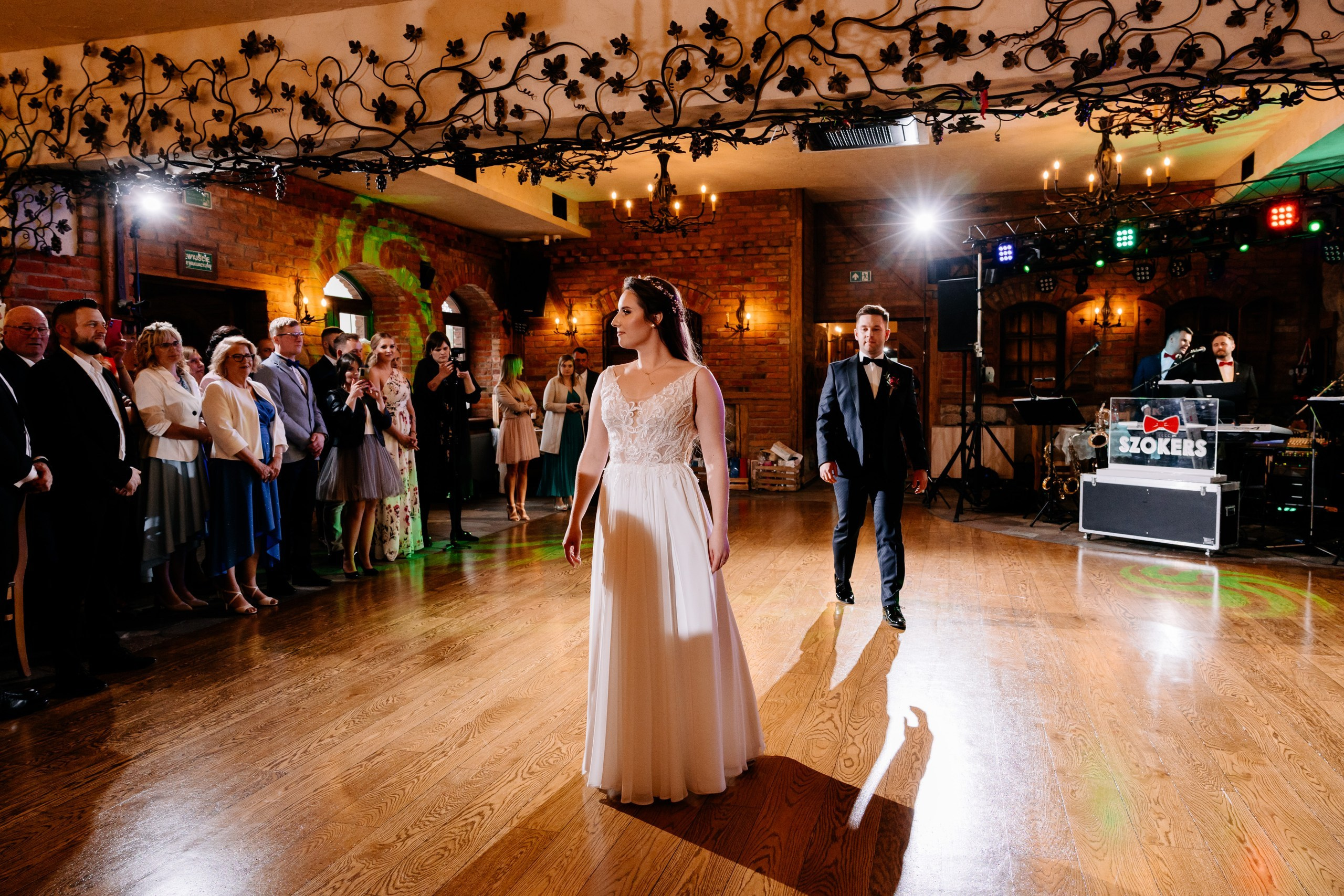 Zofia ♡ Bartosz. Fotograf Ślubny Warszawa - Sesje Biznesowe Rodzinne Eventy