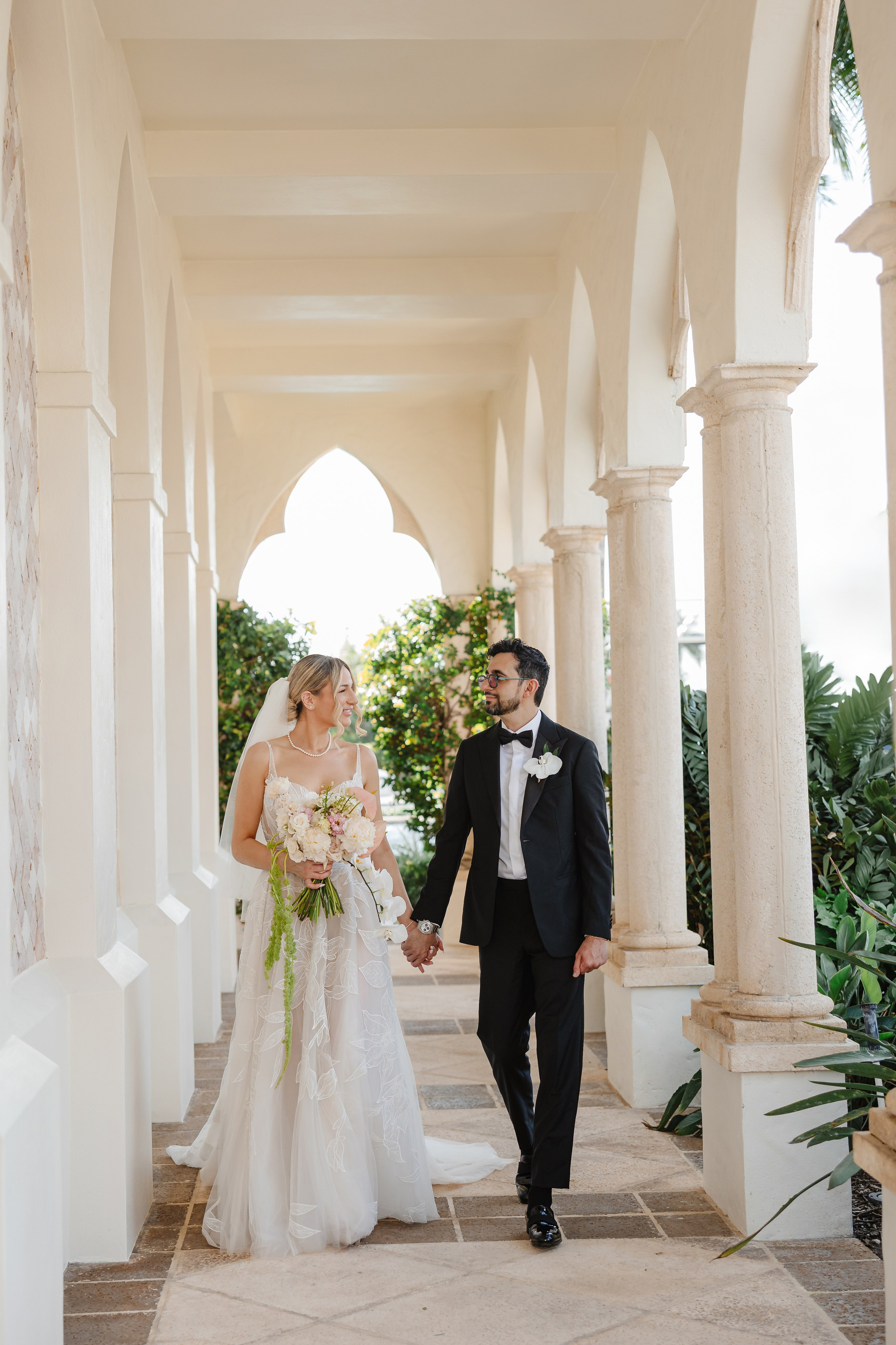 Arielle & Boris’s Timeless Wedding at The Addison. YES I DO PRODUCTION — Wedding photography&videography