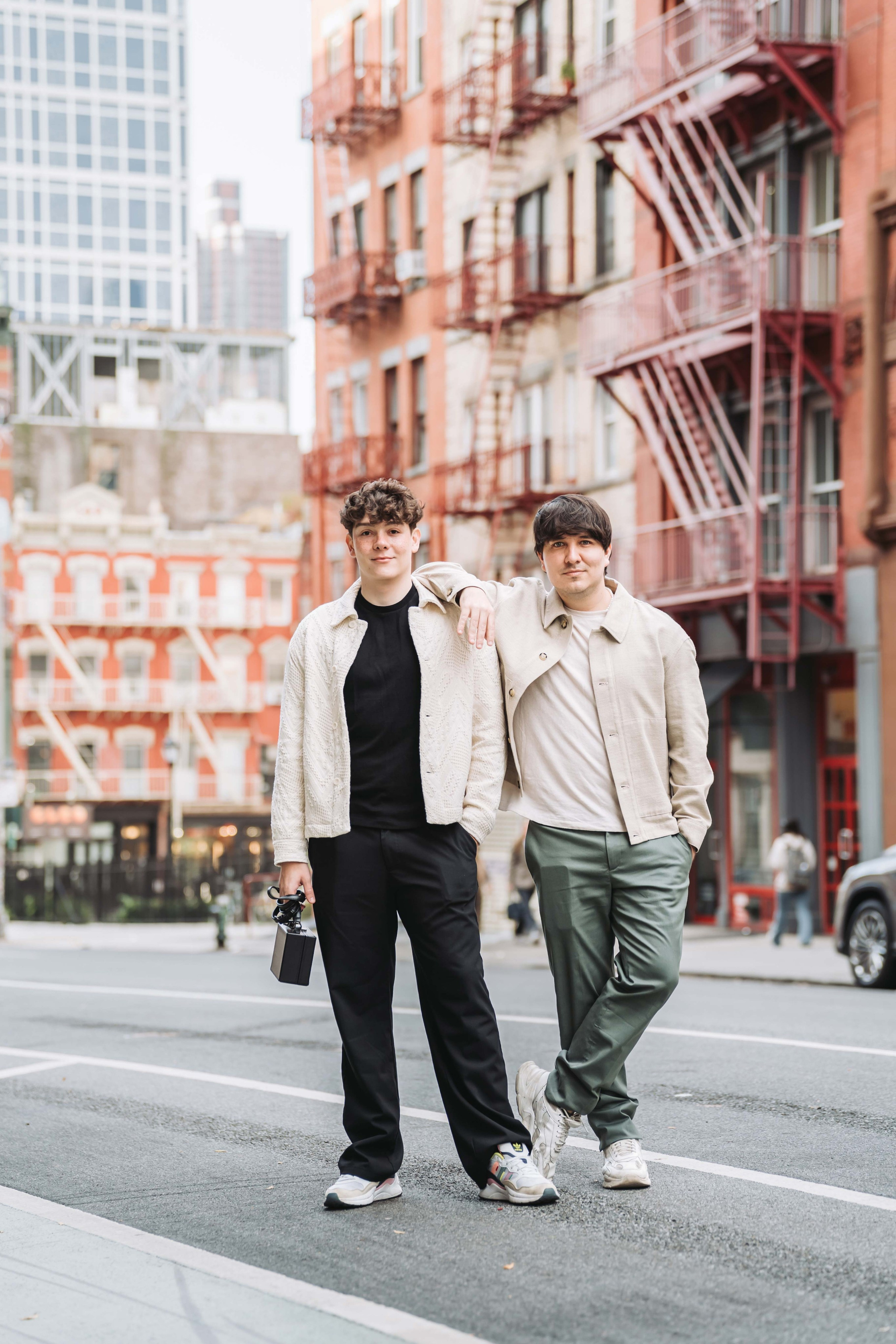 David&Andrés. Photographer in New York Faery By Mary