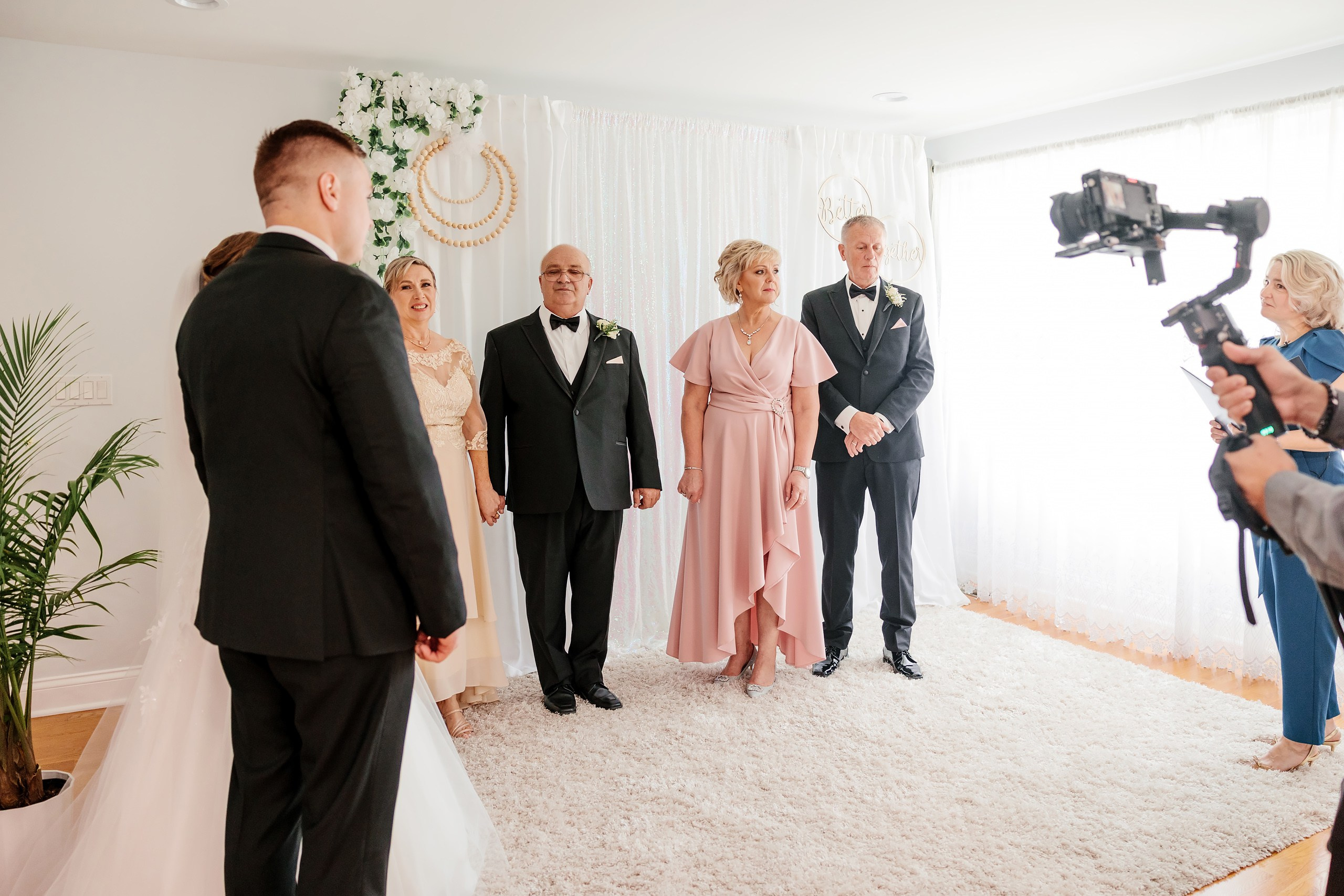 05.10.2024 Wedding. Wedding family event photographer in Chicago Nick Yushevich