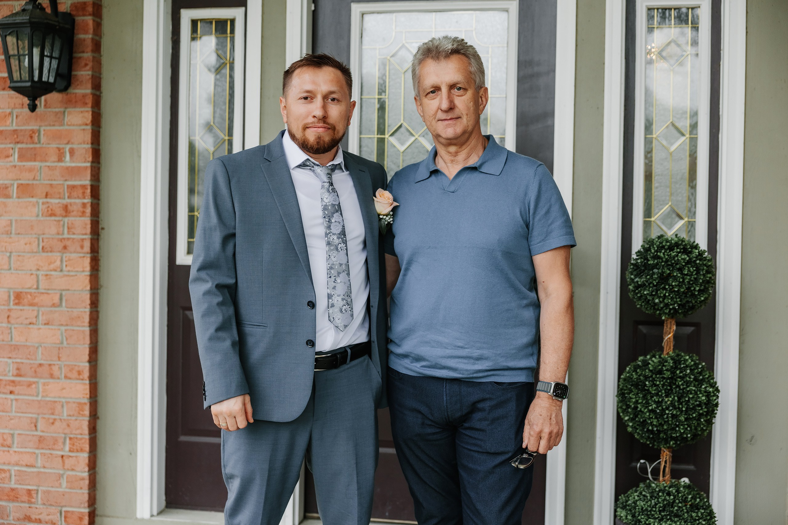 08.06.2024 Wedding. Wedding family event photographer in Chicago Nick Yushevich