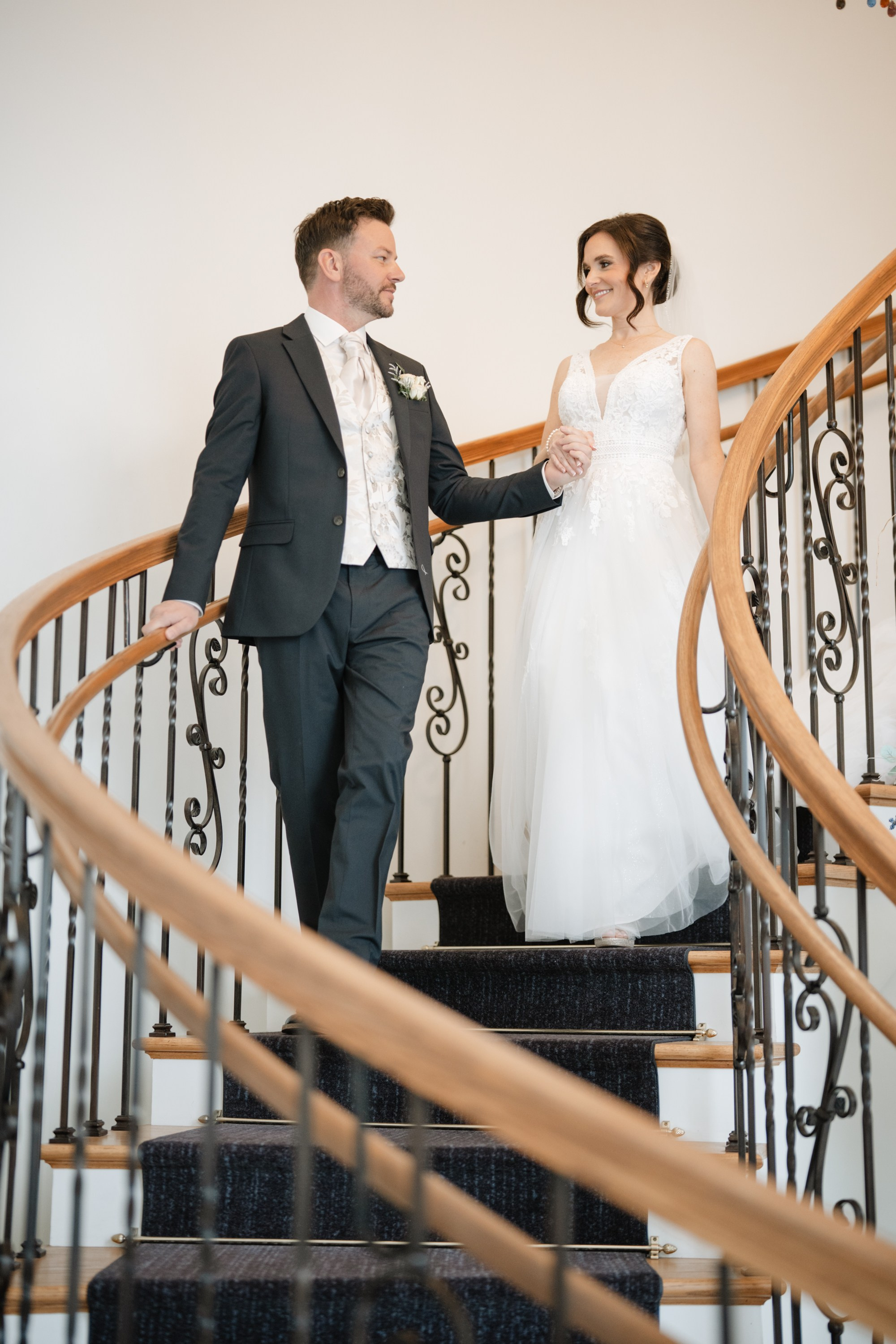 Liza and Jody. Philadelphia, PA. Portrait and wedding photographer in New York