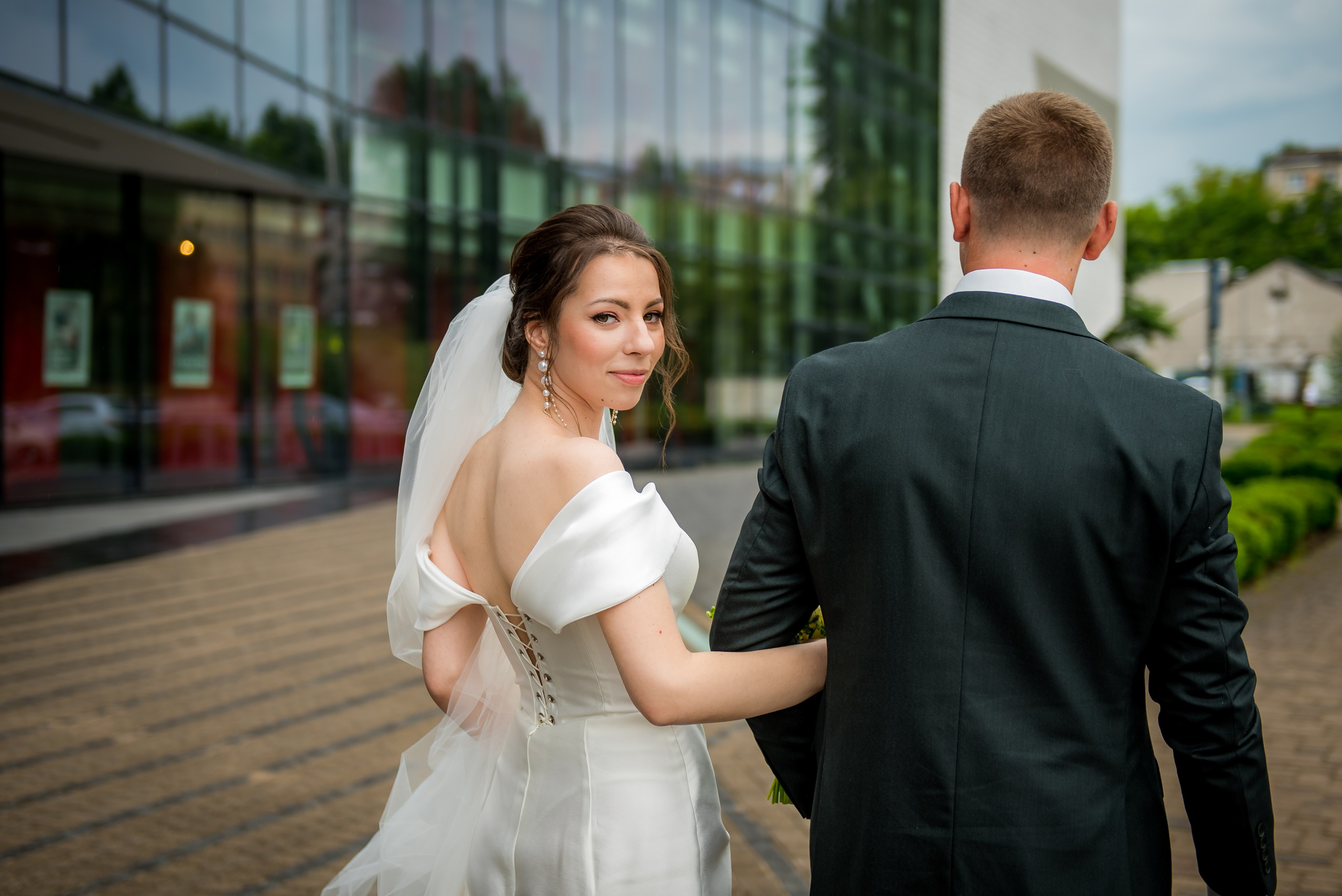 Edgar and Alexandra, Rezekne. Свадебный фотограф Латвия Литва Европа Даугавпилс