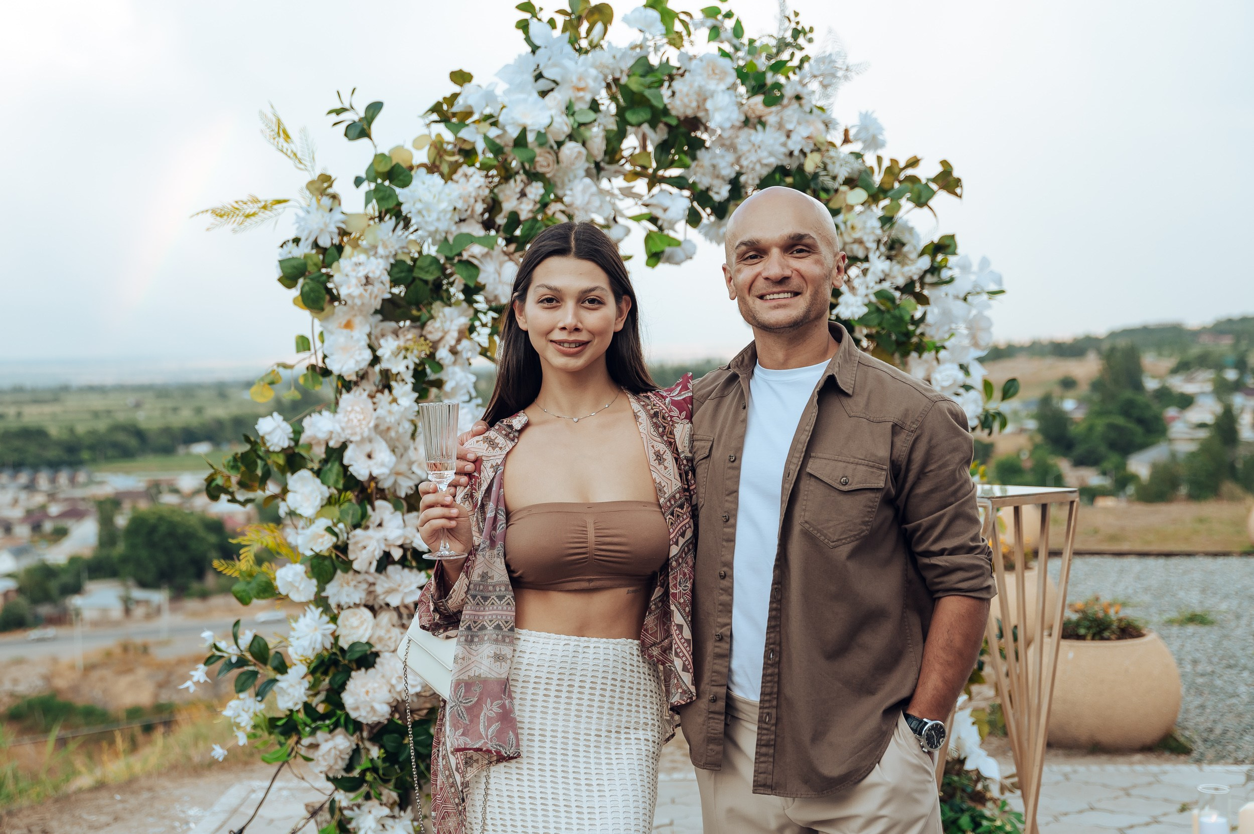 Иван&Алена. Фотограф в Бишкеке Андрей Кавешников