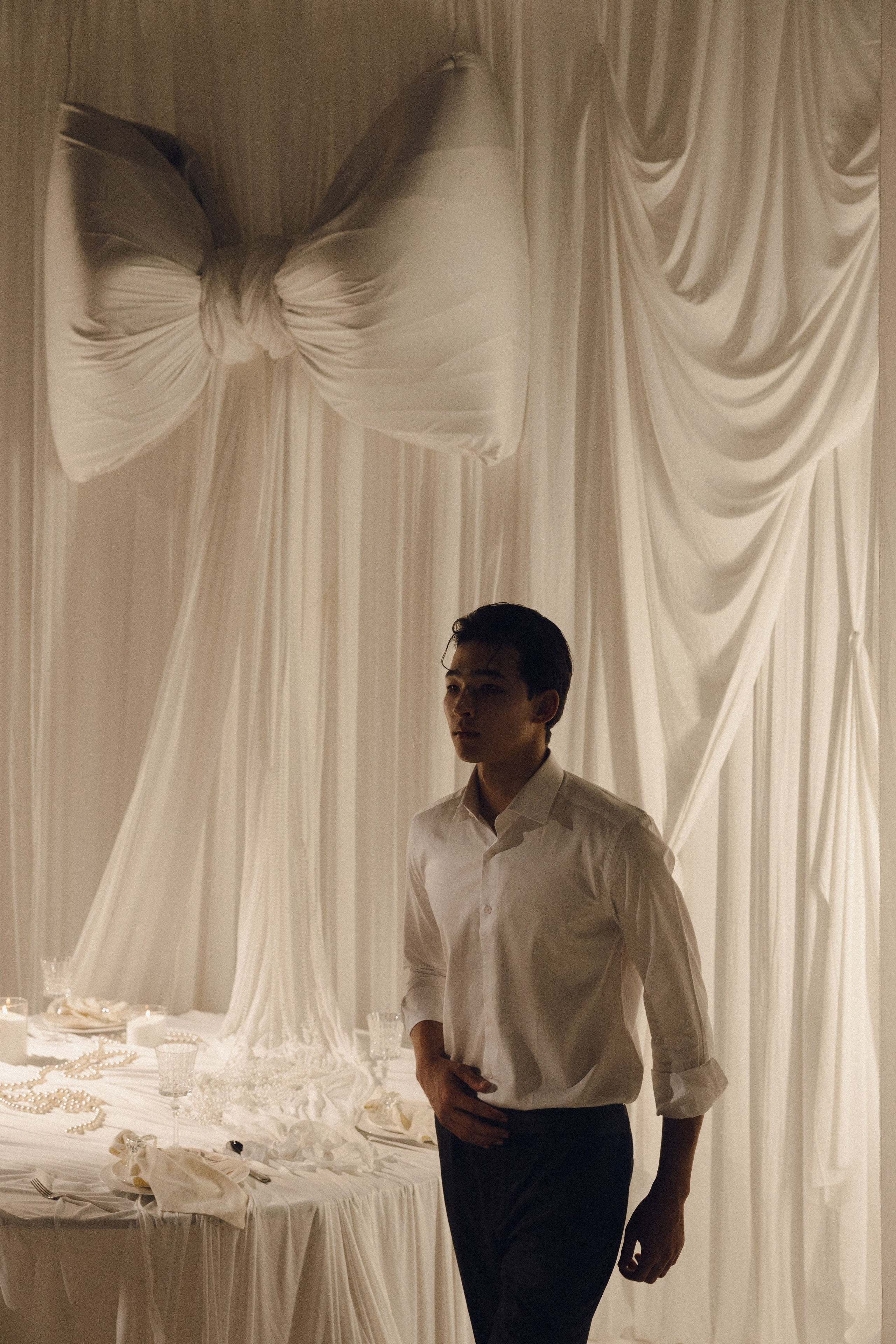 Pearl Stage. Азимжан Нуритдинходжаев — свадебный фотограф