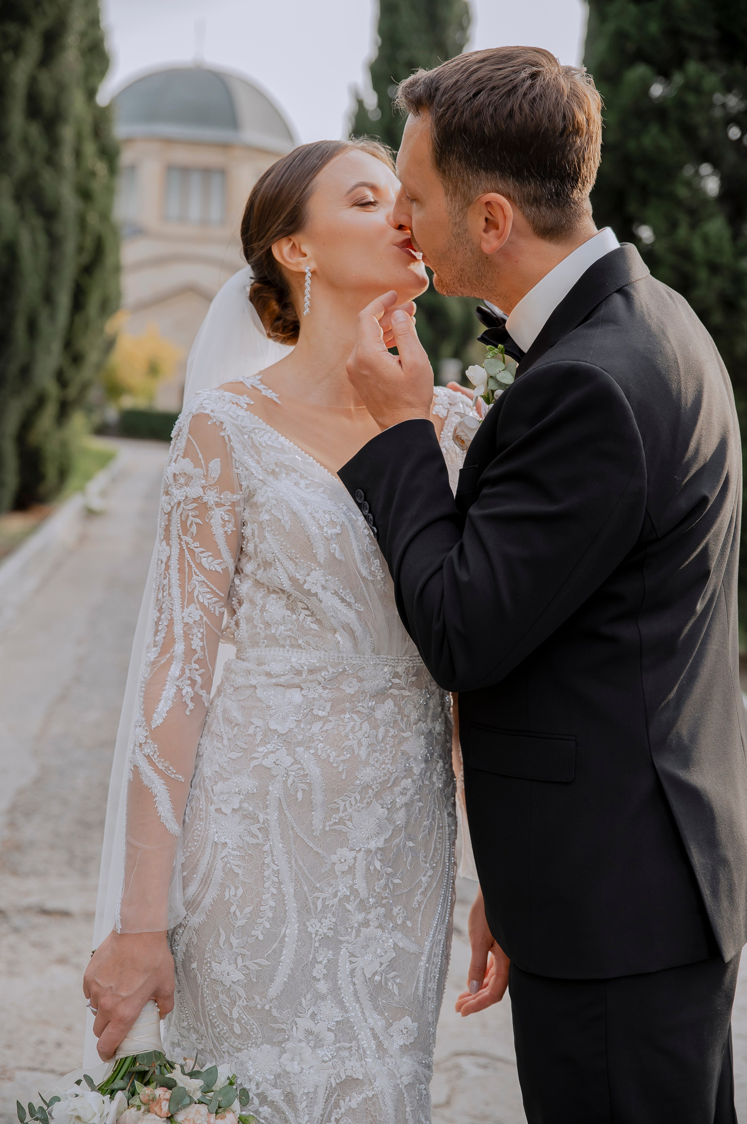 Ольга & Юрий. Свадебный и семейный фотограф Екатерина Шестакова