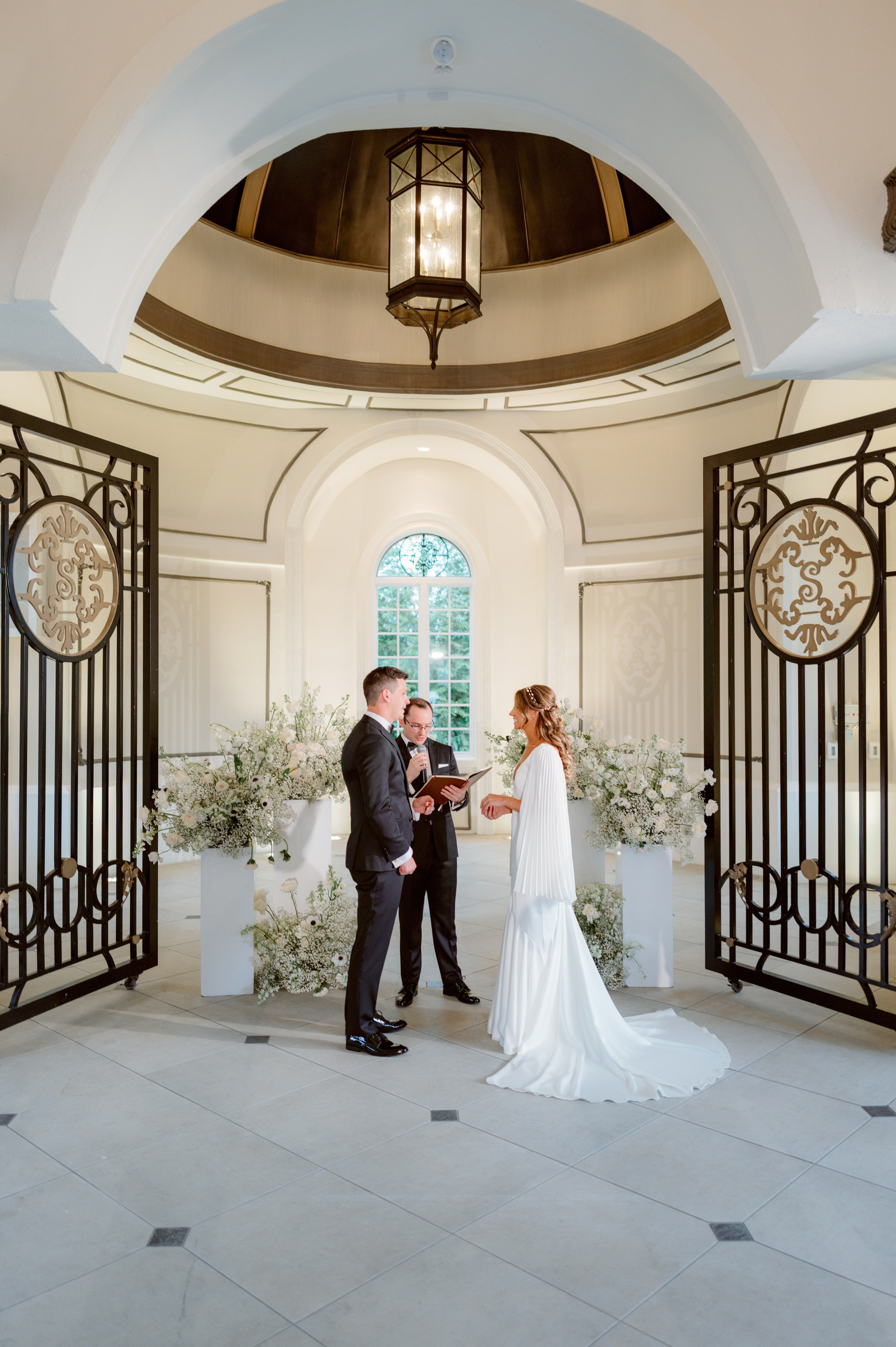 Amanda and Dan. Wedding photographer and videographer New York | New Jersey