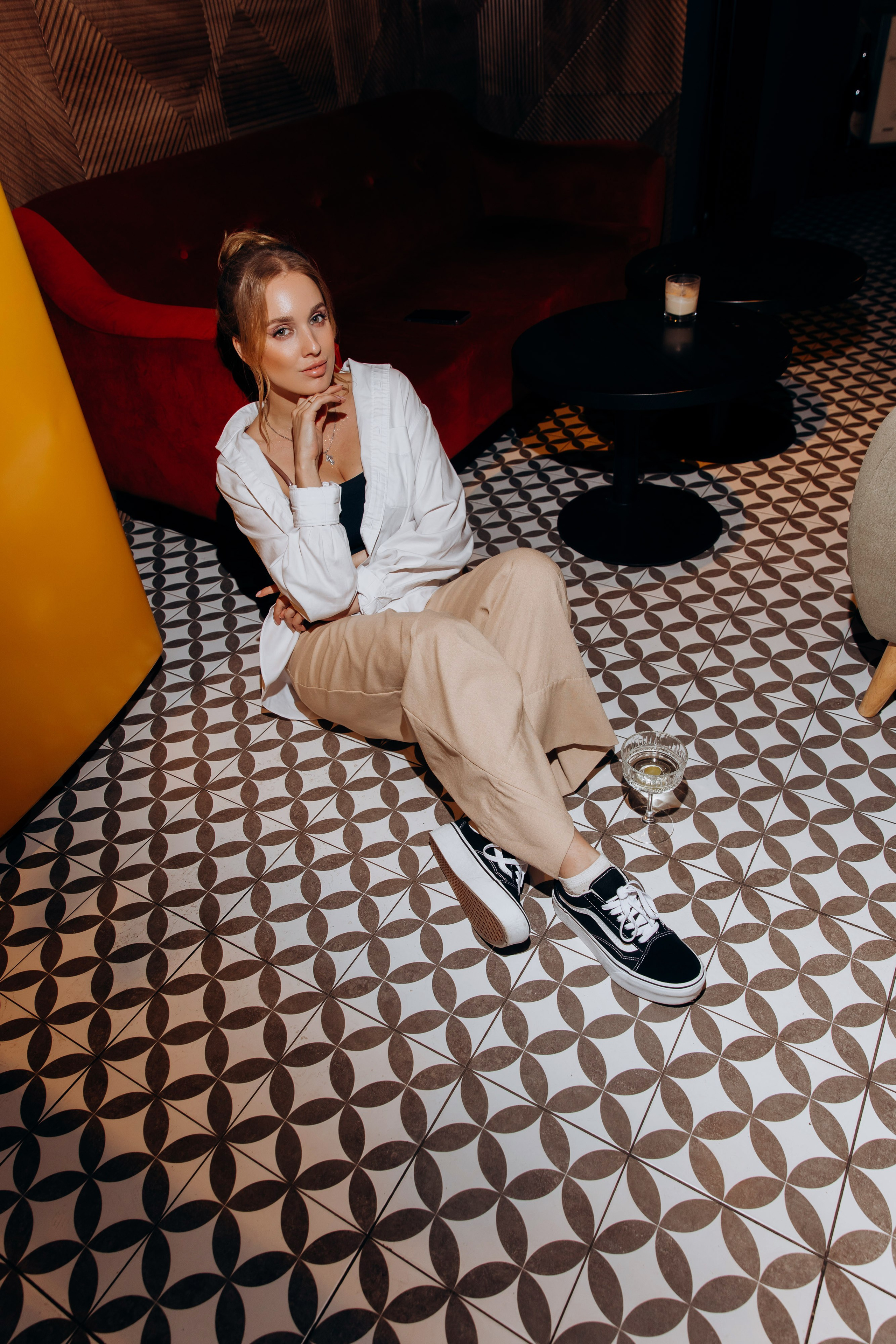 Жіночі Портрети. Ірина Терещук