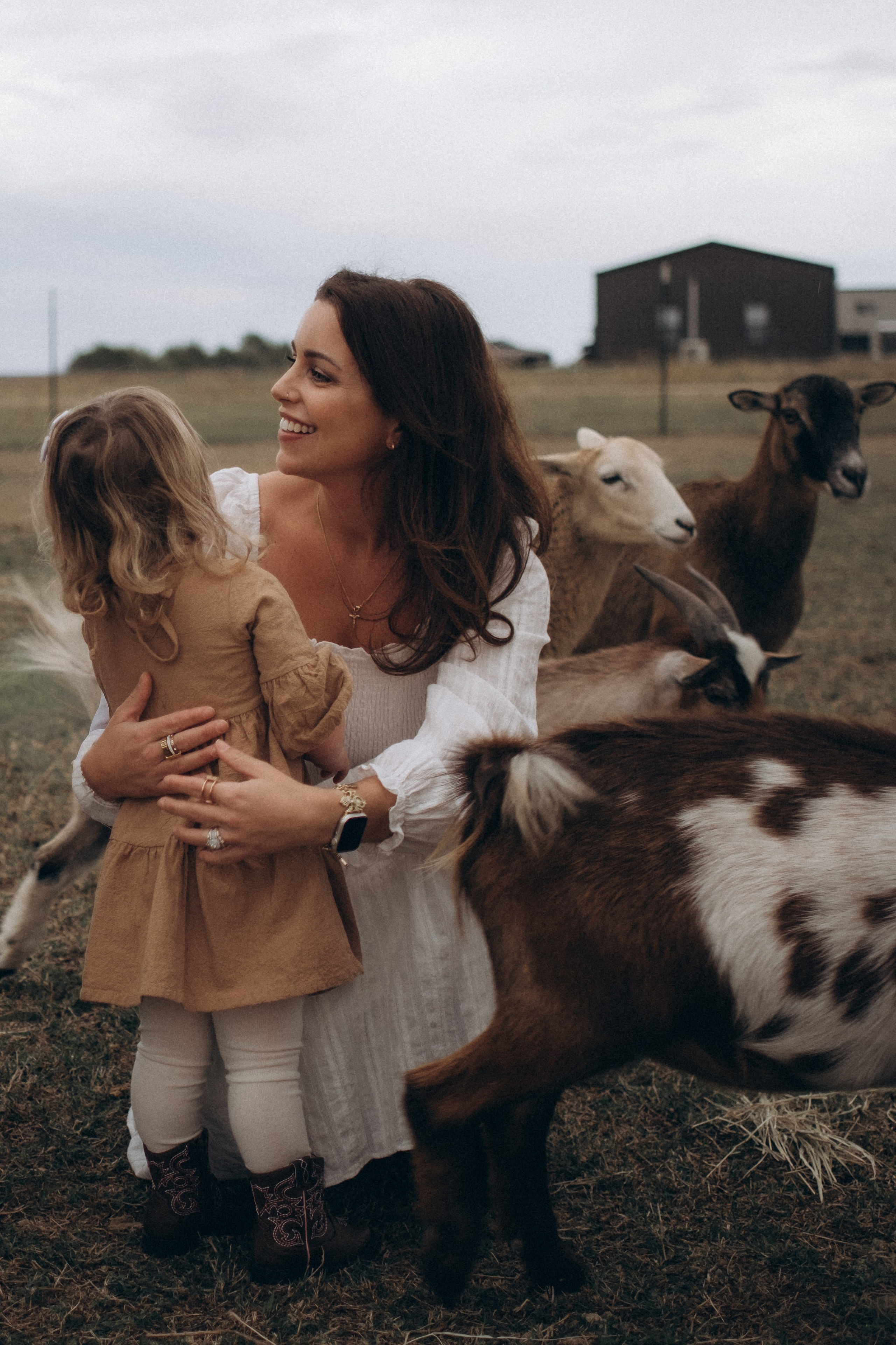 Rainy Day. Lens Captures Life