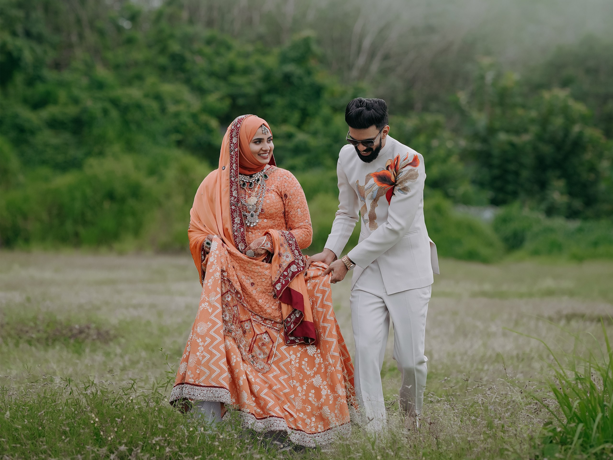 Caprical weddings