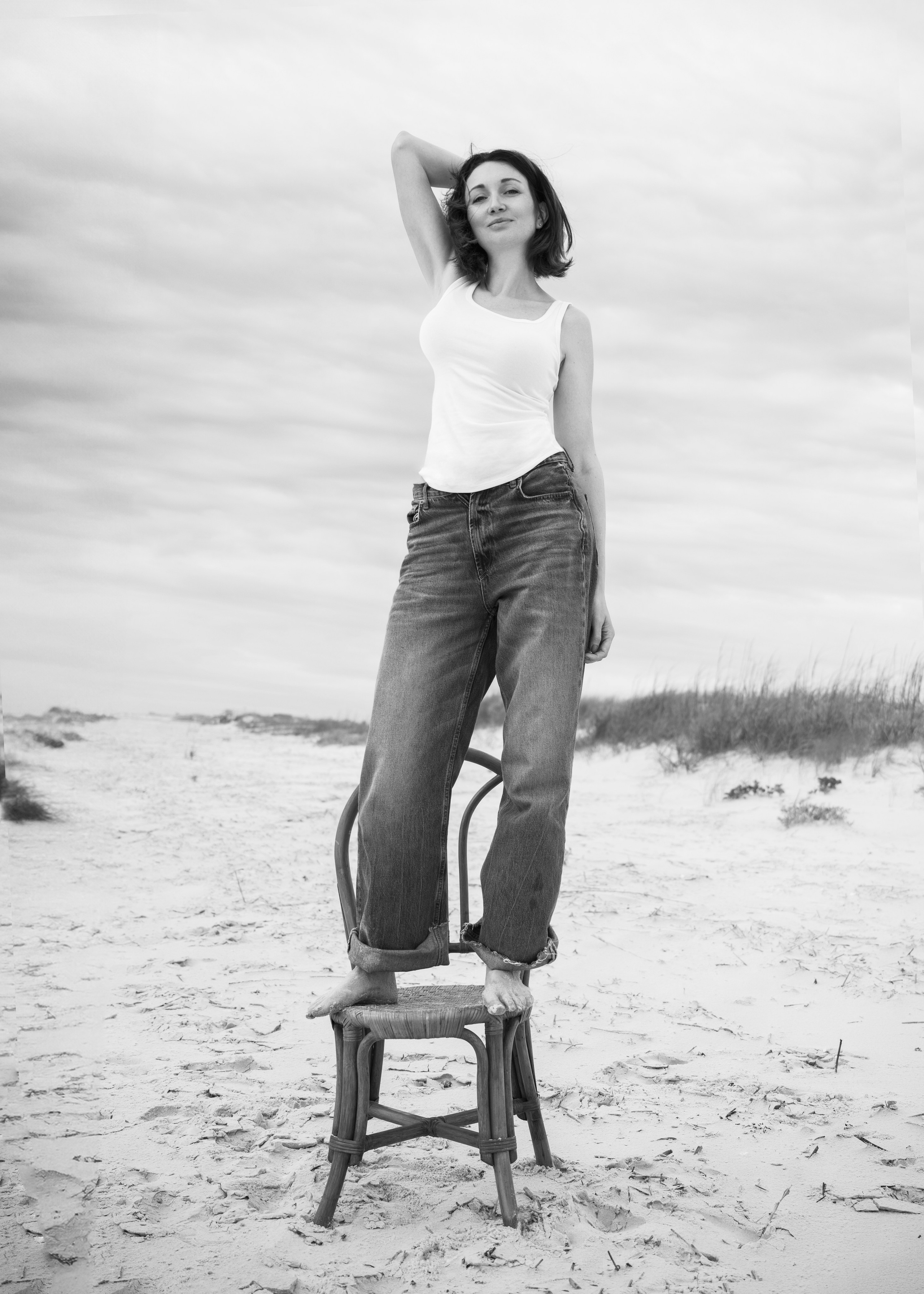 Julia, 41. Katerina Royter — Photographer for Women 40+