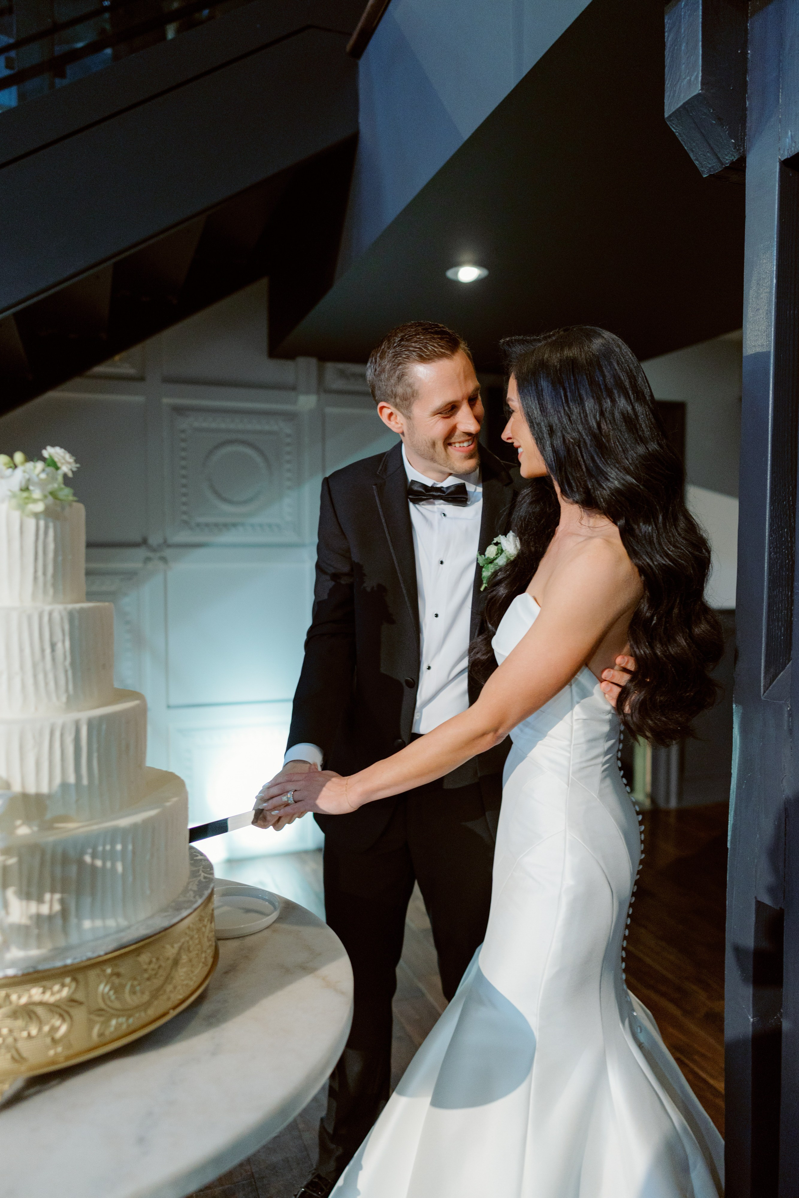 Ashley and Bobby. Wedding photographer and videographer New York | New Jersey