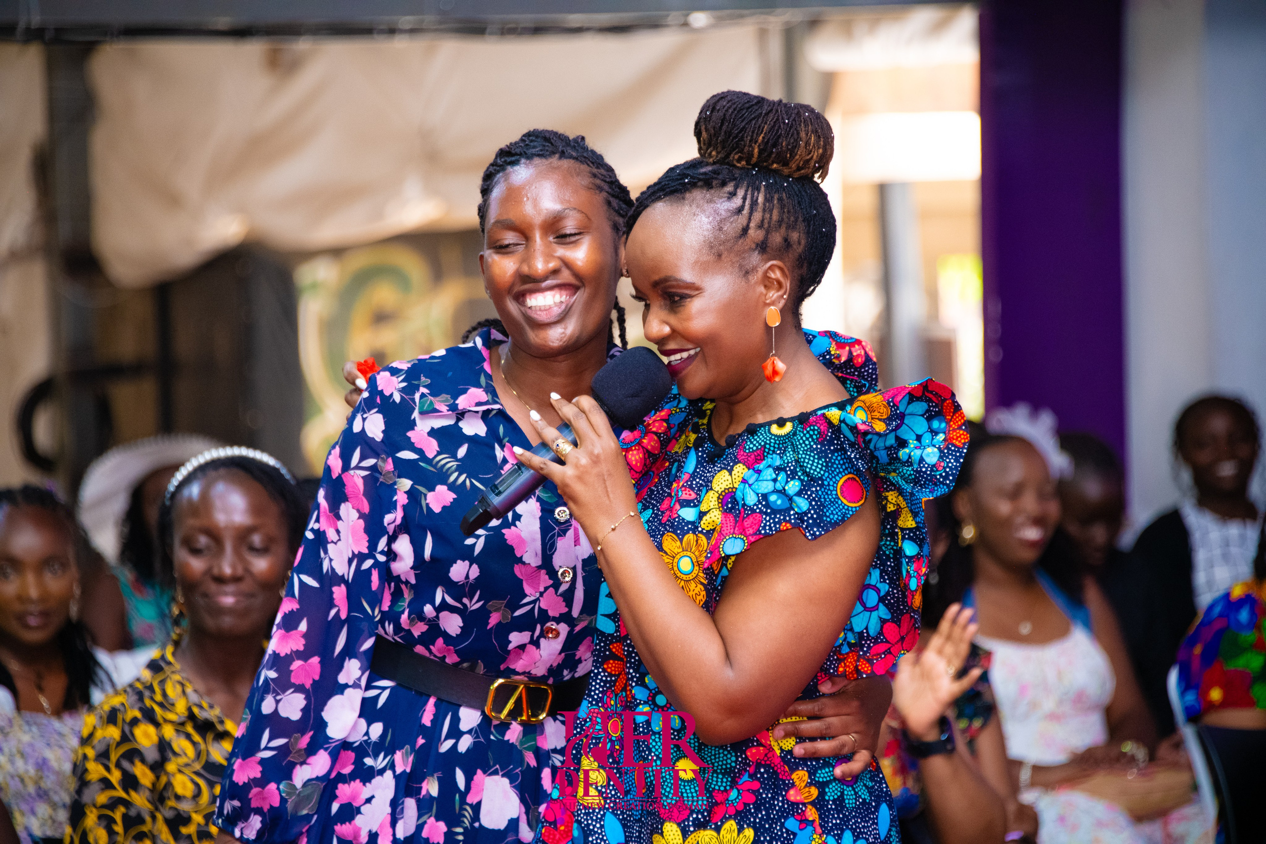 LADIES MINISTRY. Pastor Morris