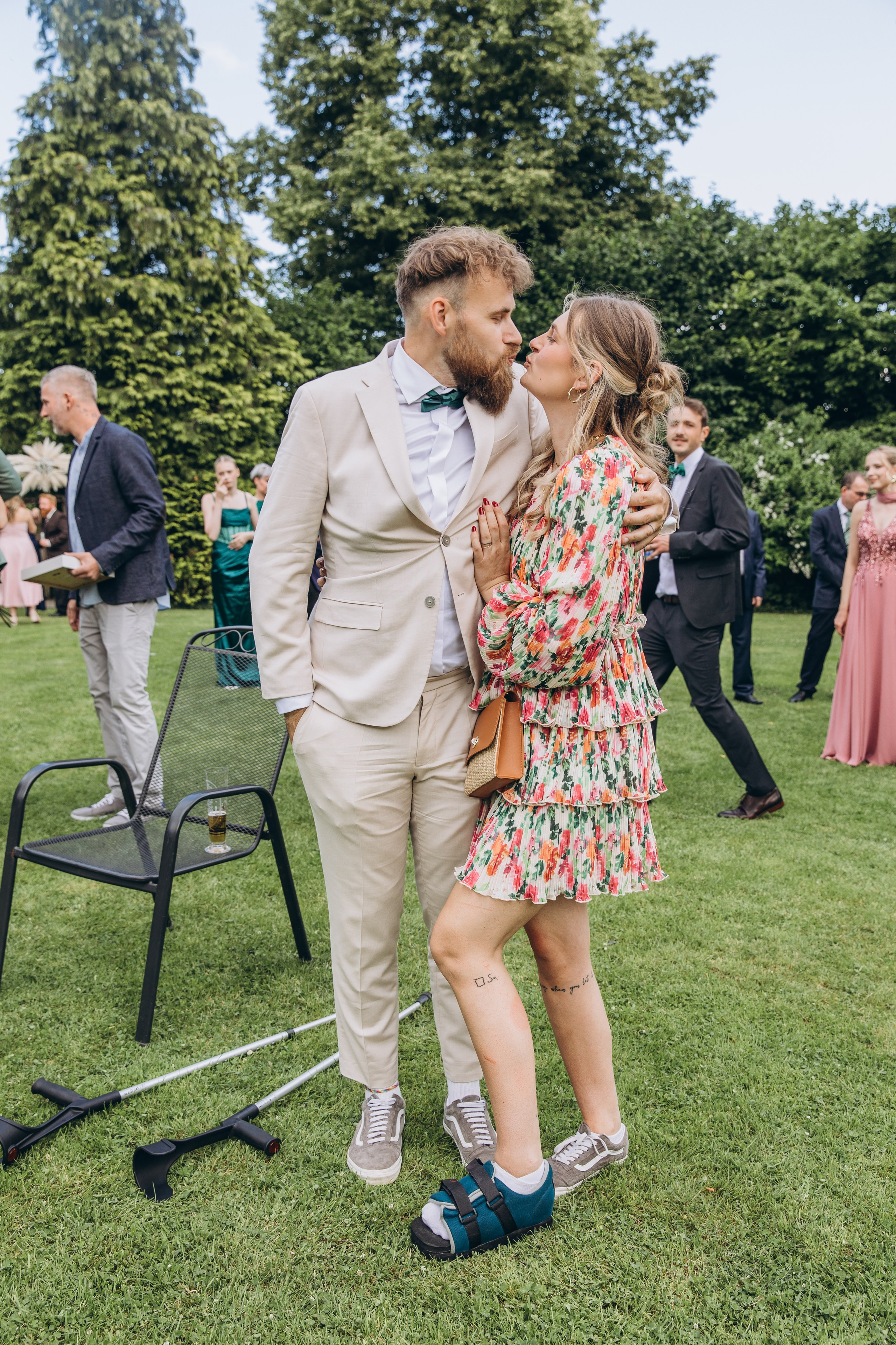 Angilina and Fabian. Wedding Stories — Professional Wedding Photography & Videography in Germany, Italy, Spain & all across Europe