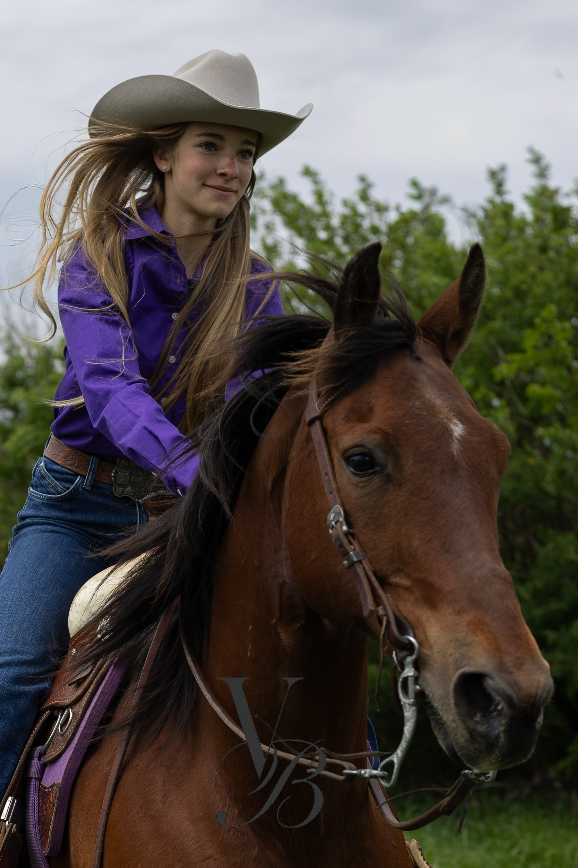 Western. Photography Vanessa Brits