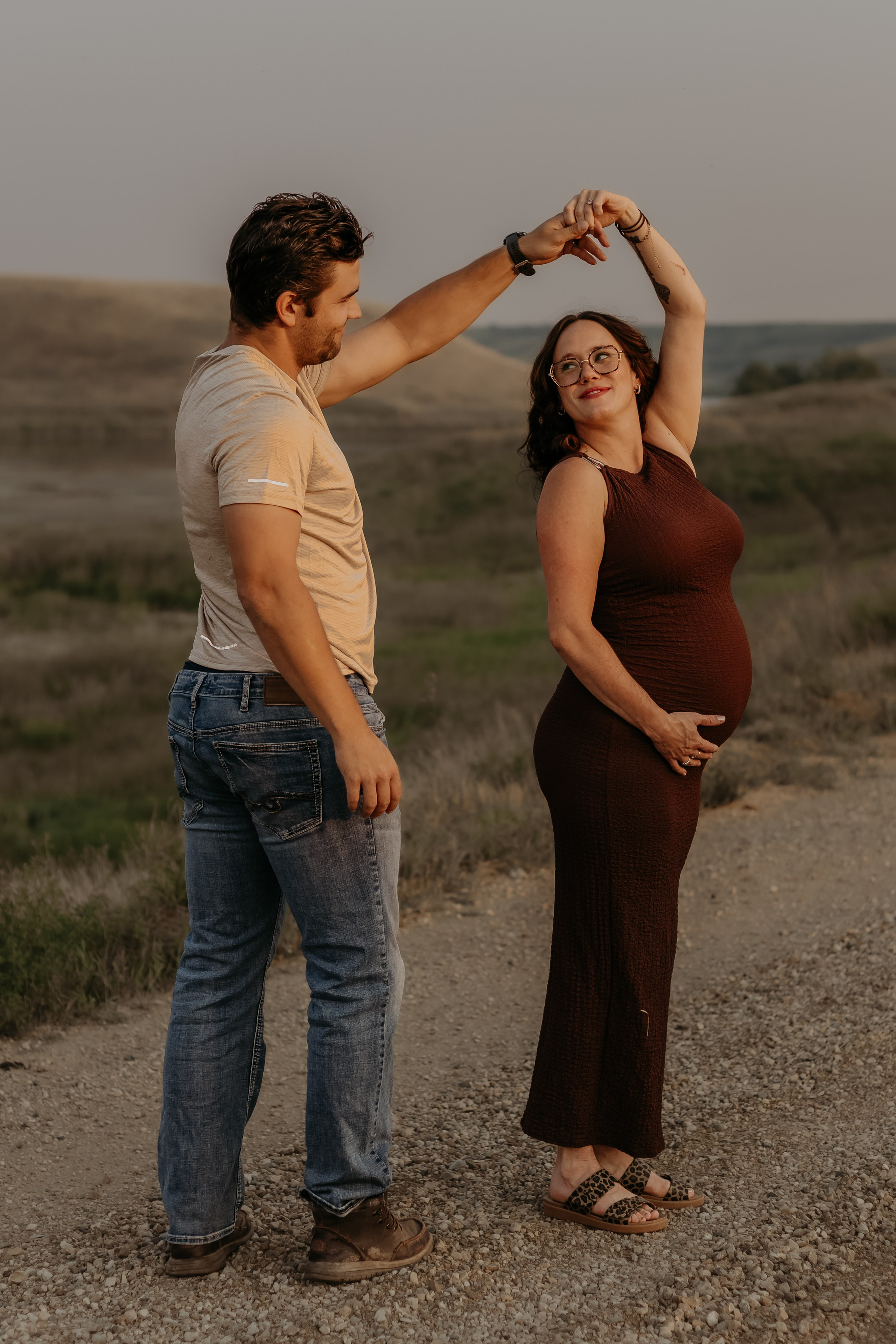 Maternity. Photography Vanessa Brits