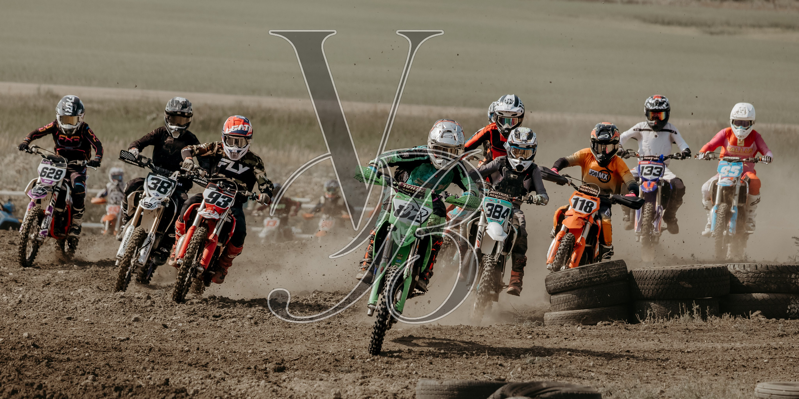 Motocross. Photography Vanessa Brits