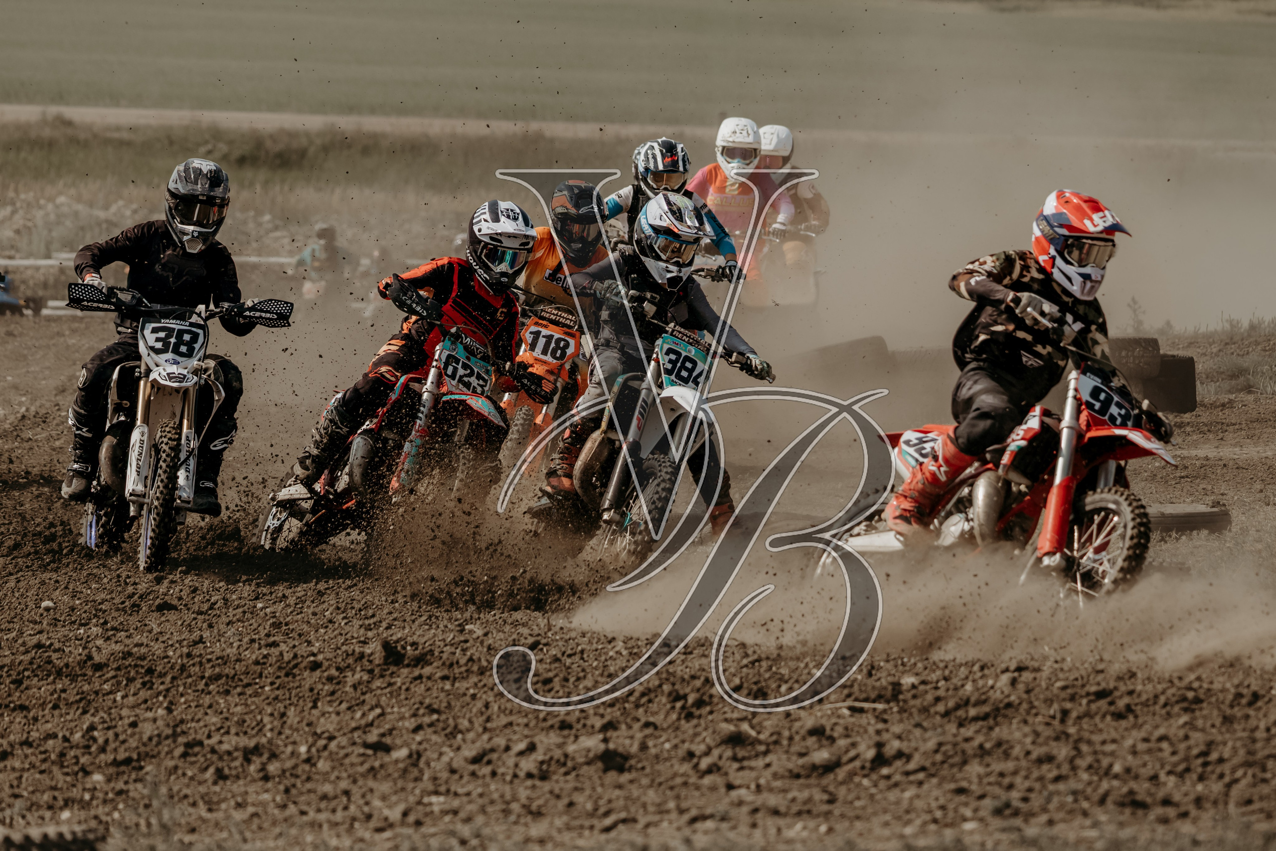 Motocross. Photography Vanessa Brits