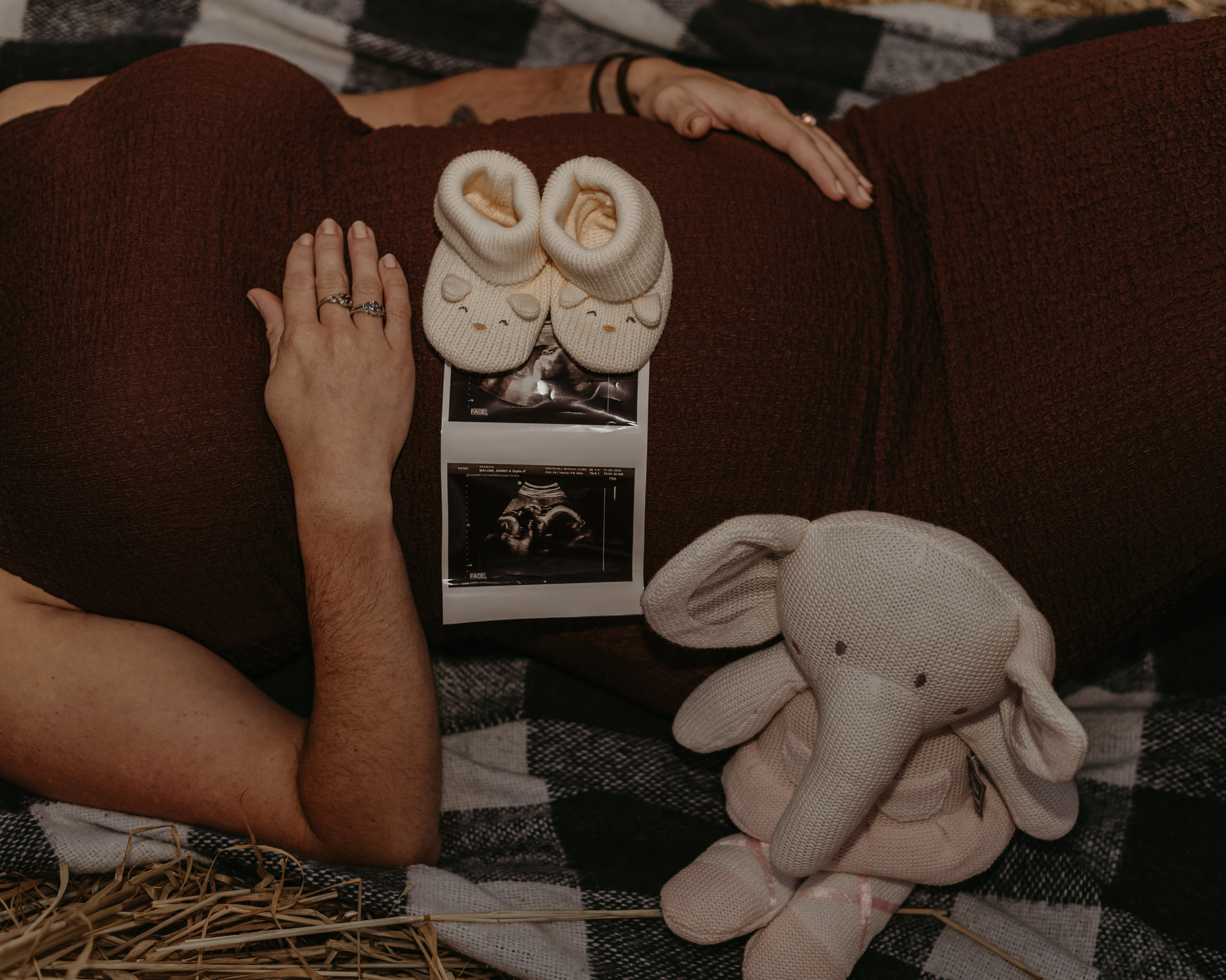 Maternity. Photography Vanessa Brits