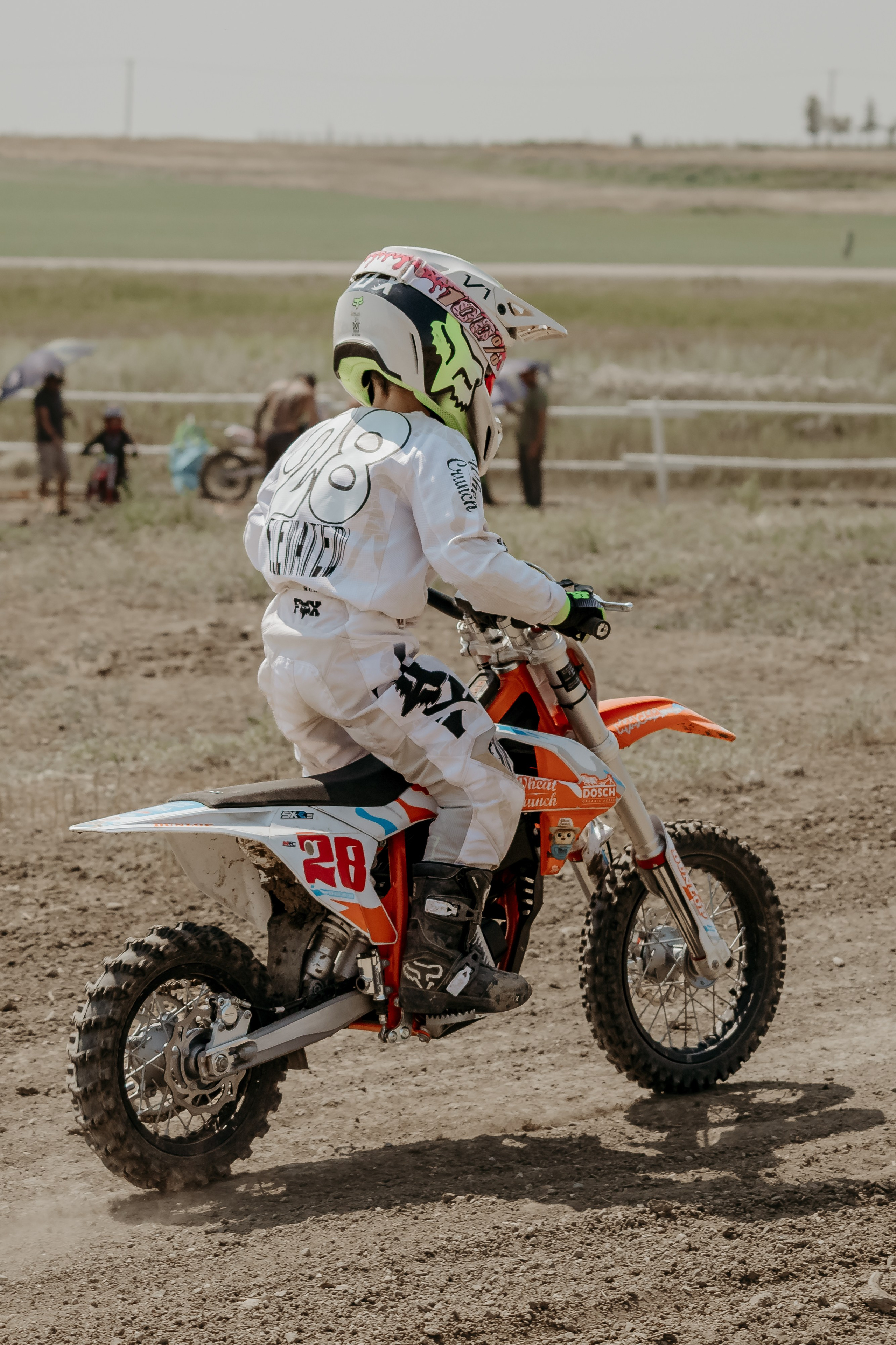 Motocross. Photography Vanessa Brits