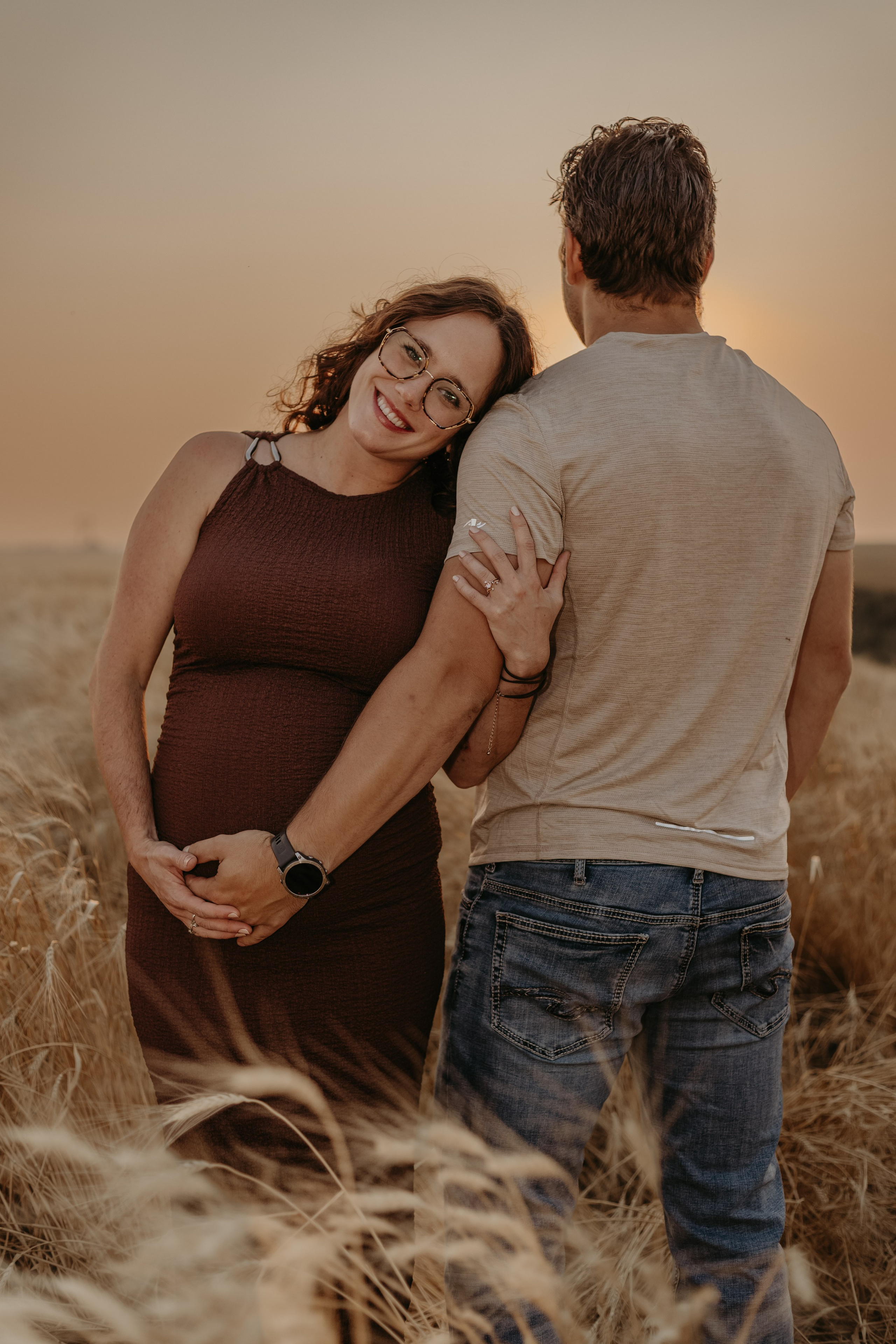 Maternity. Photography Vanessa Brits