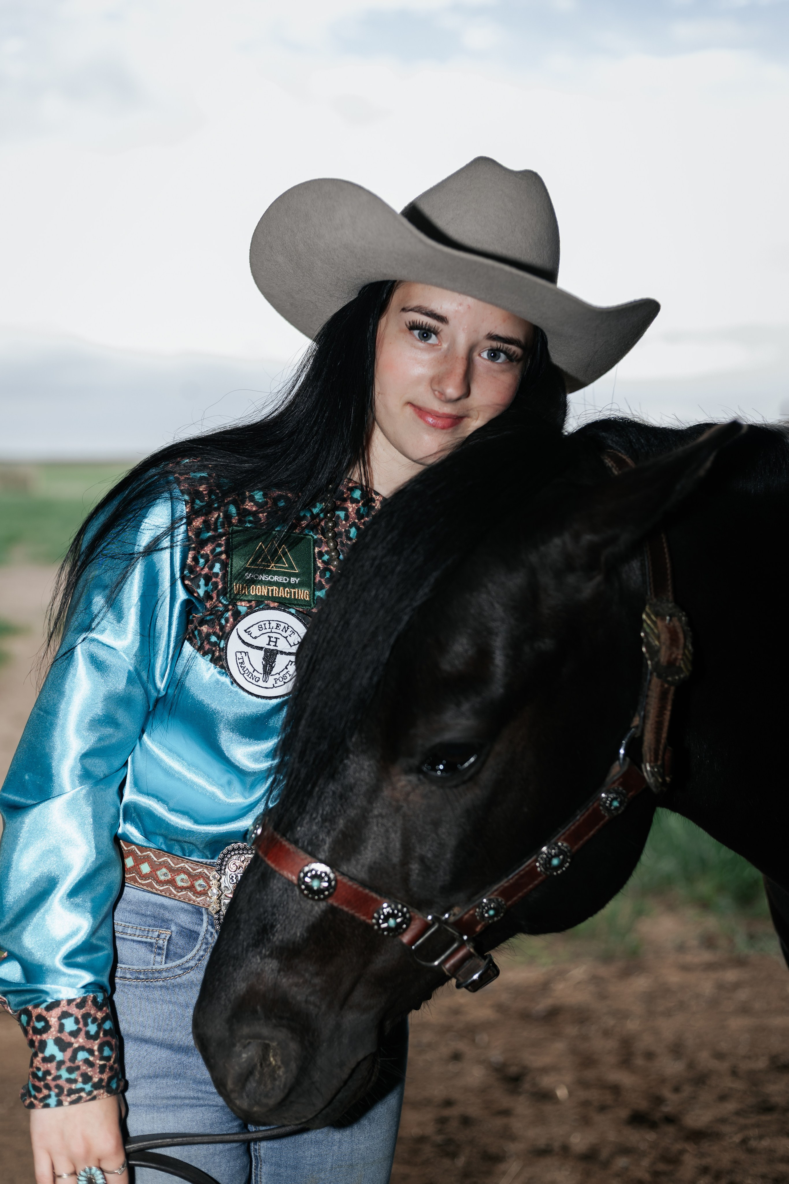 Western. Photography Vanessa Brits