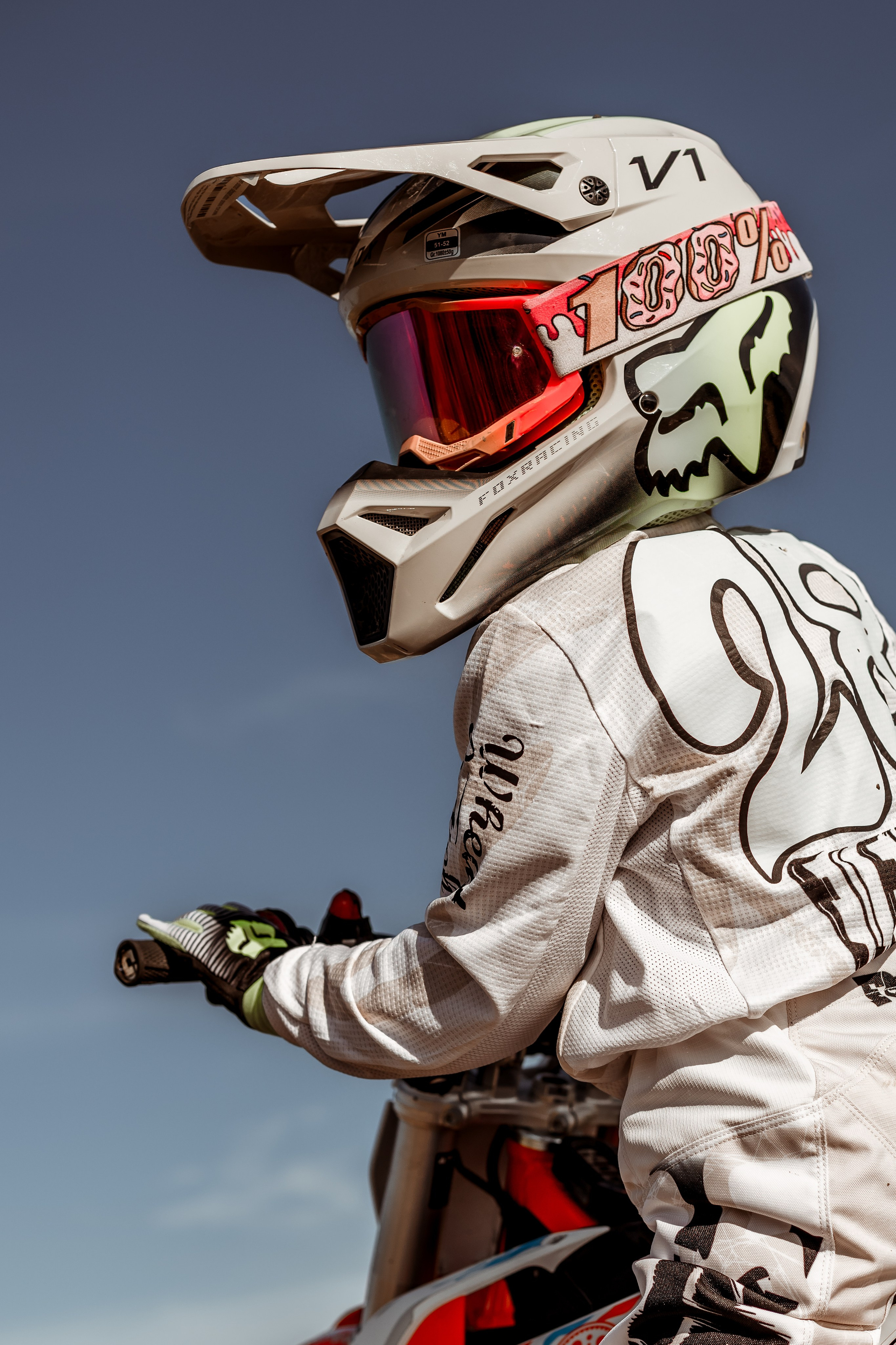 Motocross. Photography Vanessa Brits