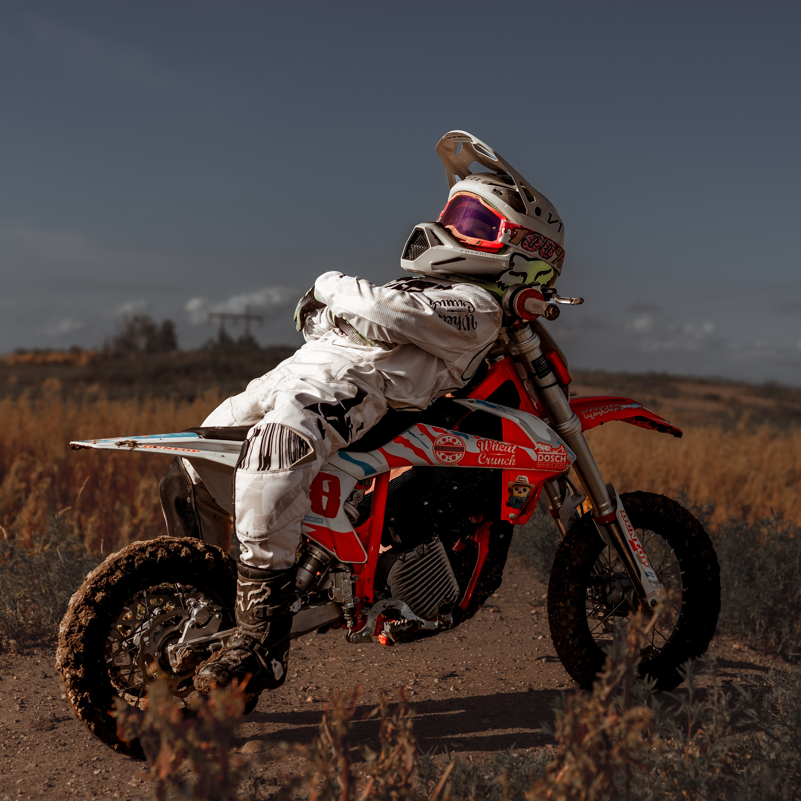 Motocross. Photography Vanessa Brits