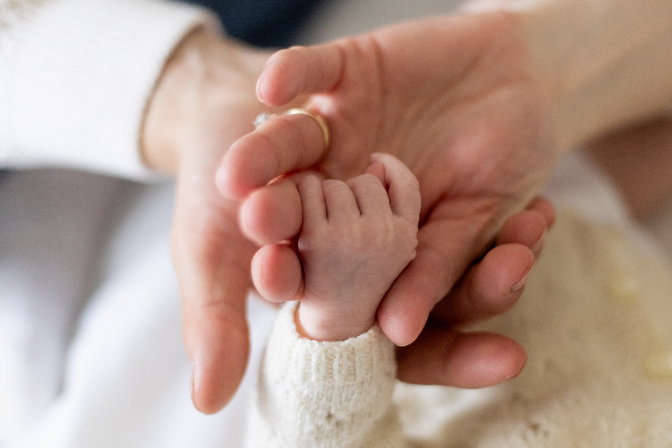 Newborn. Photography Vanessa Brits