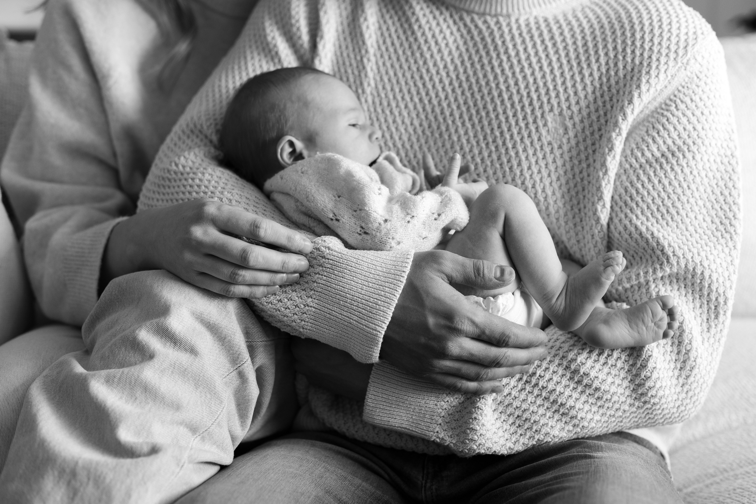 Newborn. Photography Vanessa Brits