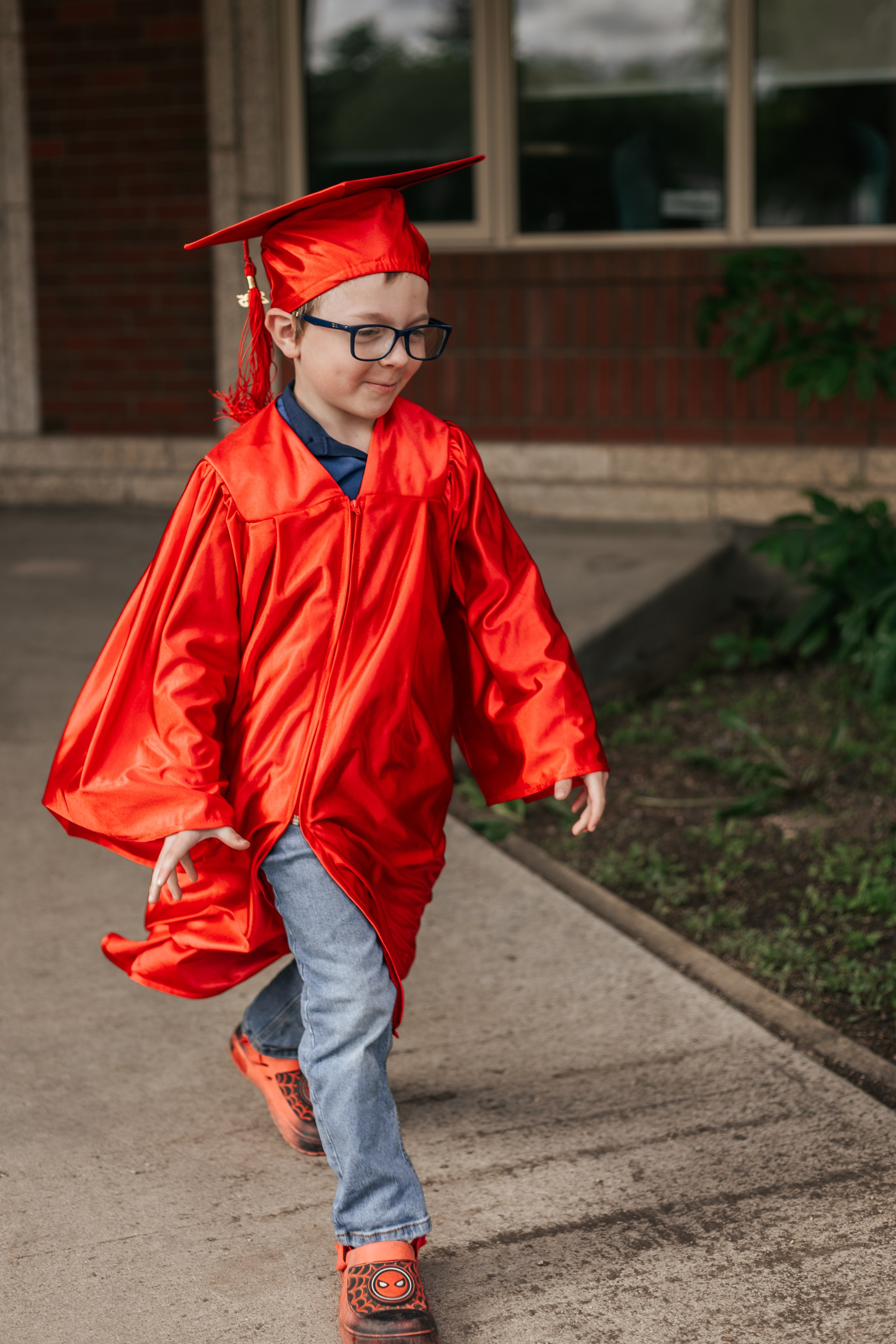 Kindergarten graduation. Photography Vanessa Brits