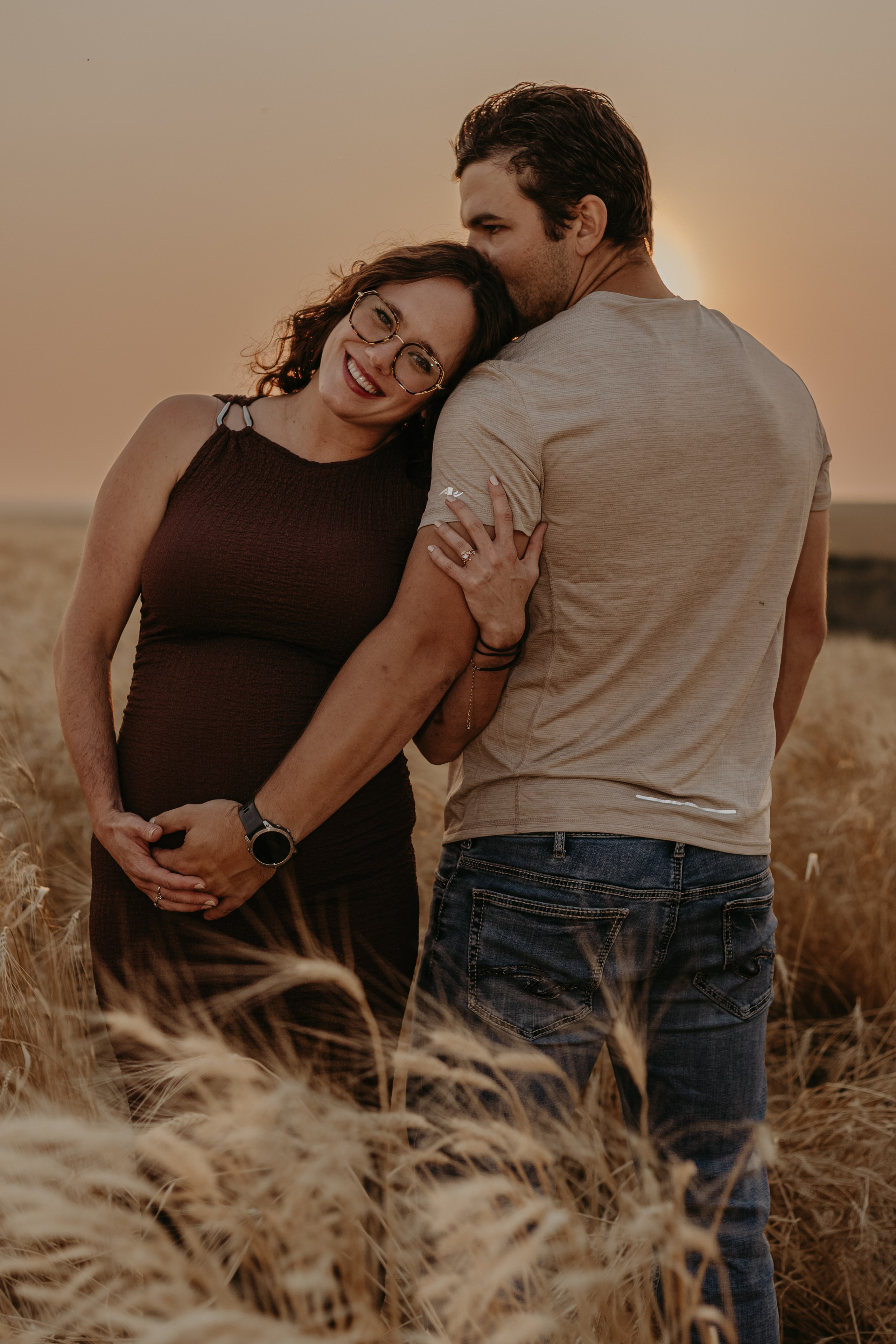 Maternity. Photography Vanessa Brits