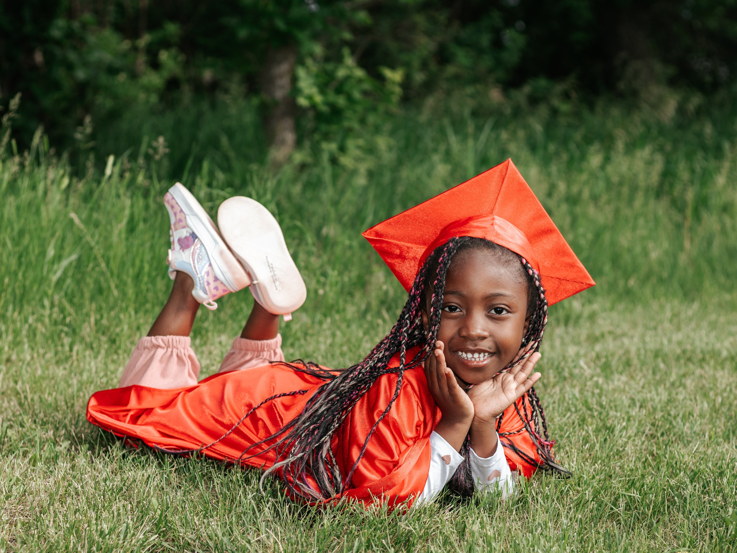 Kindergarten graduation. Photography Vanessa Brits