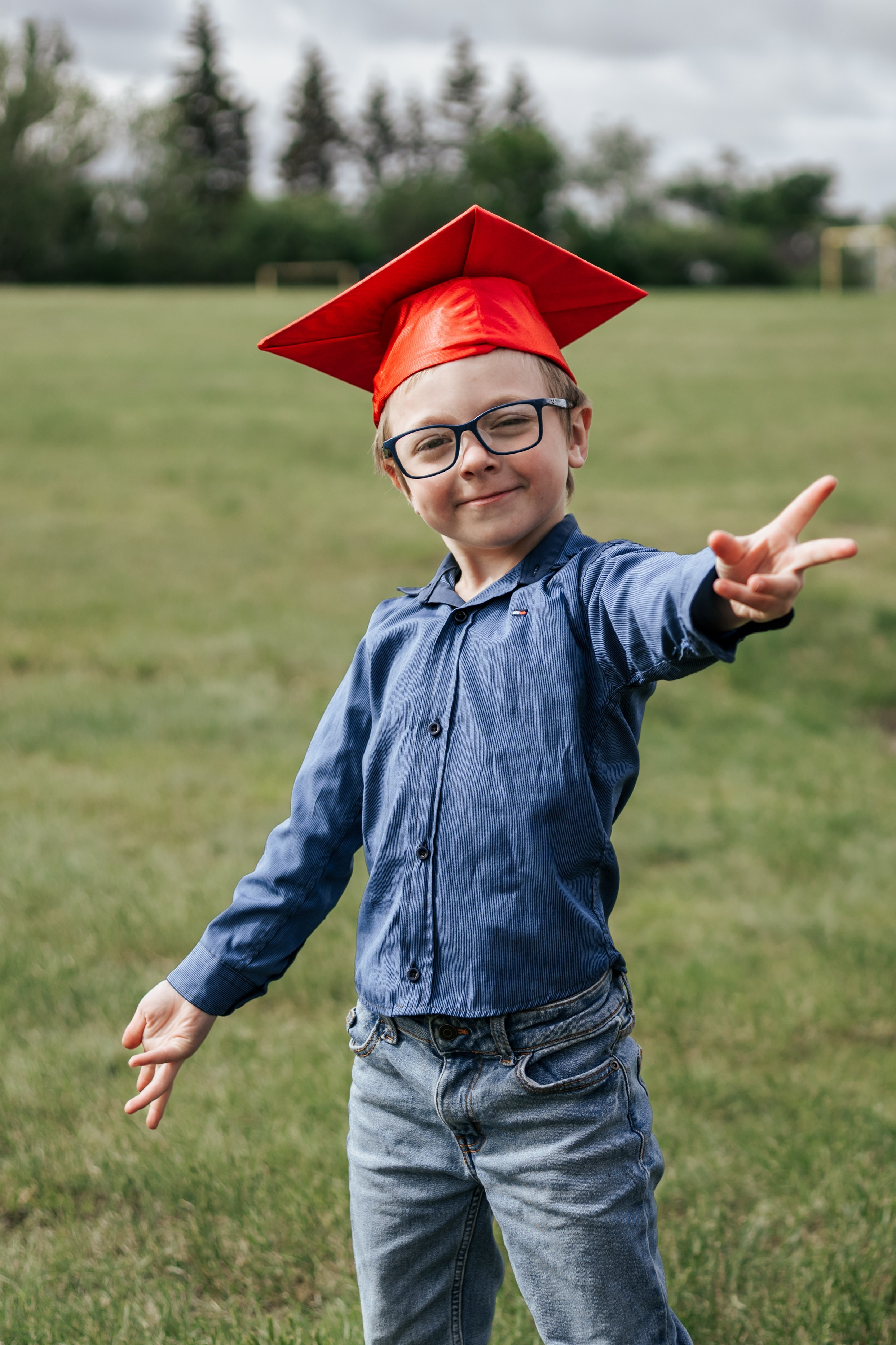 Kindergarten graduation. Photography Vanessa Brits