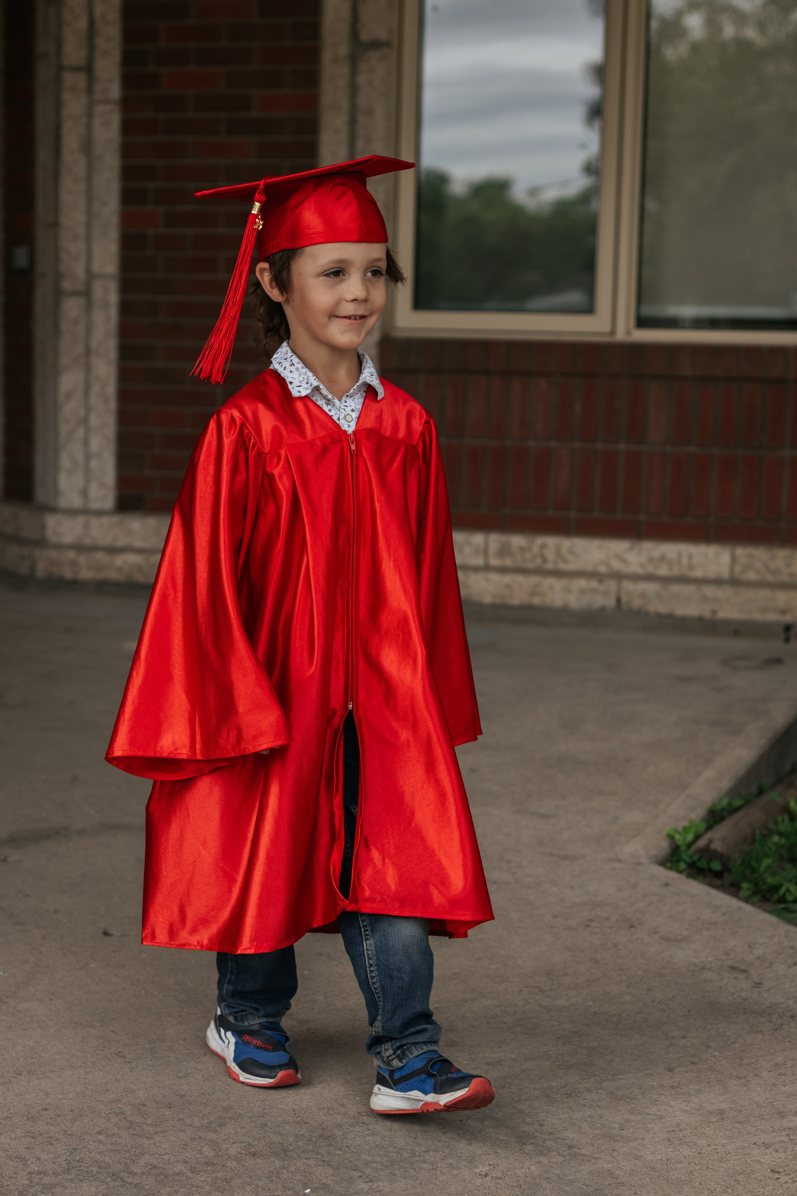 Kindergarten graduation. Photography Vanessa Brits