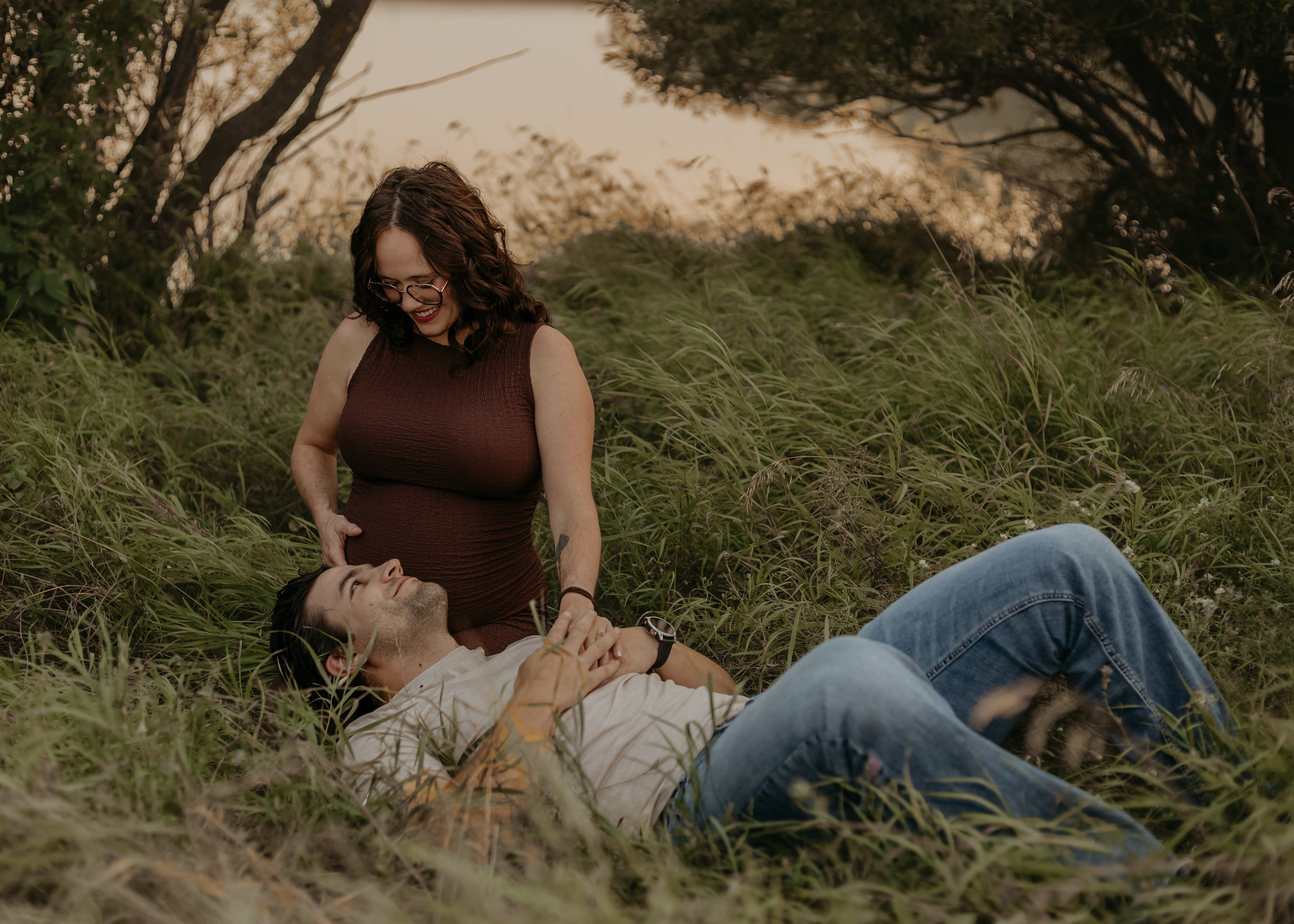 Maternity. Photography Vanessa Brits