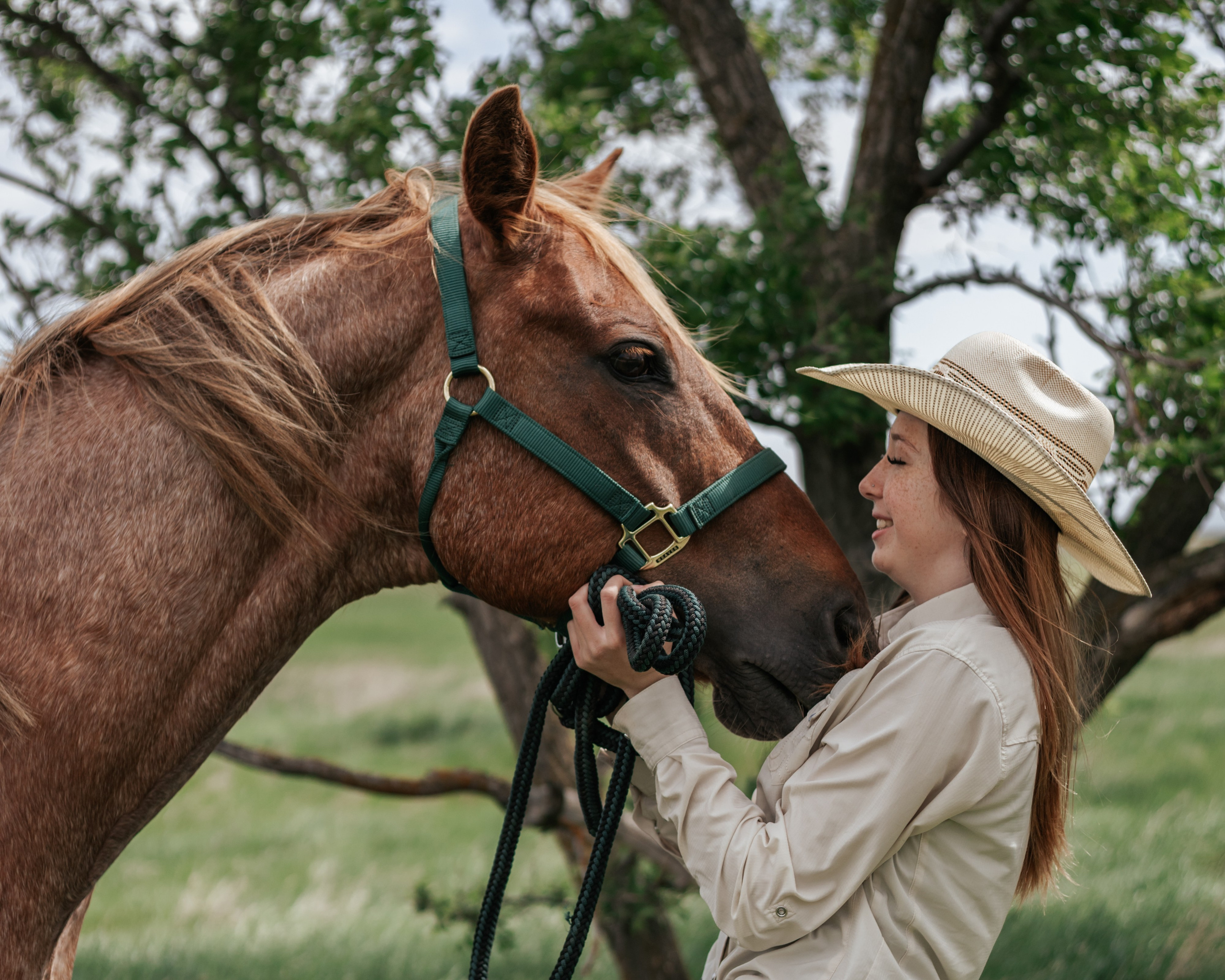 Western. Photography Vanessa Brits