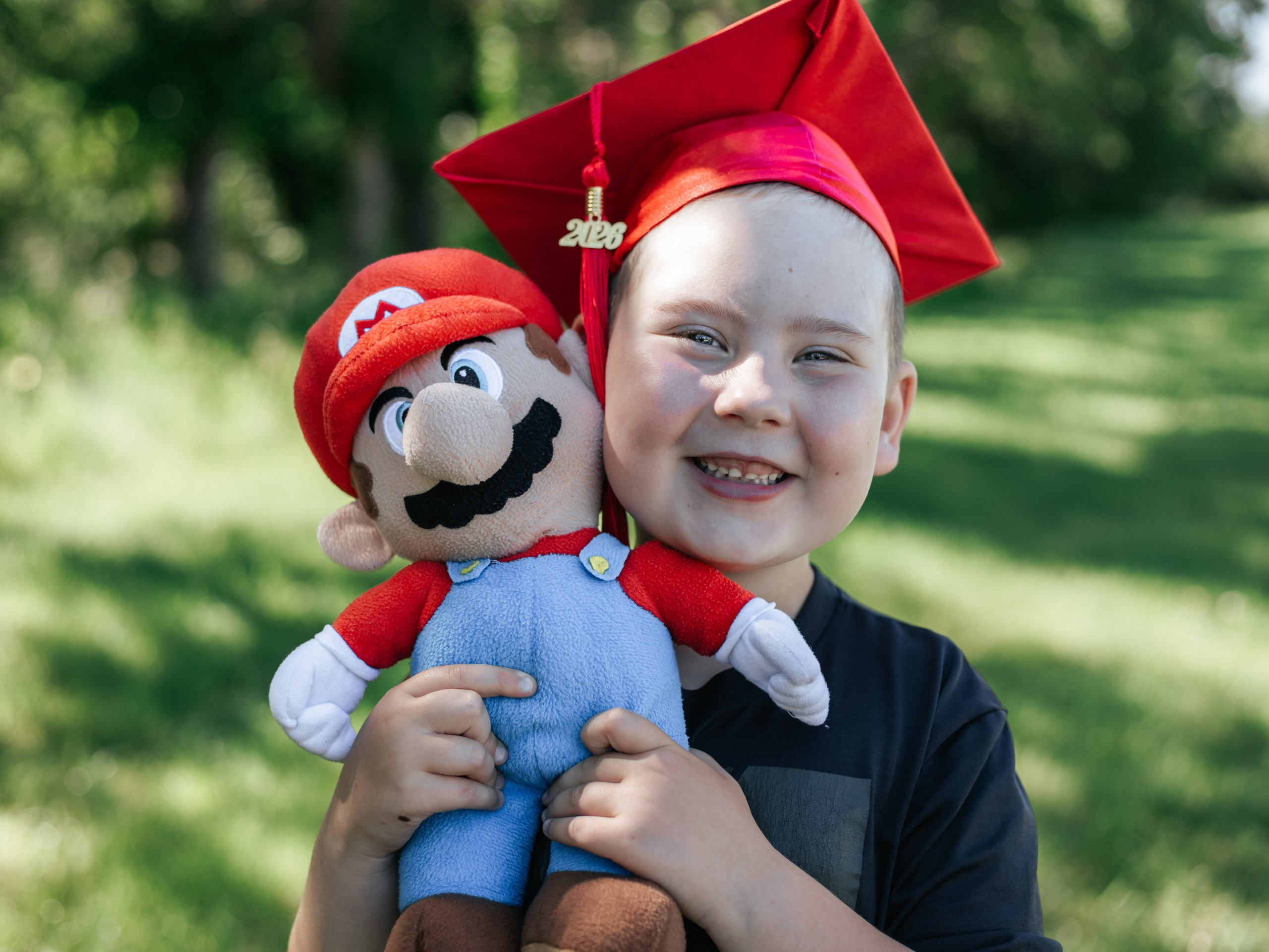 Kindergarten graduation. Photography Vanessa Brits