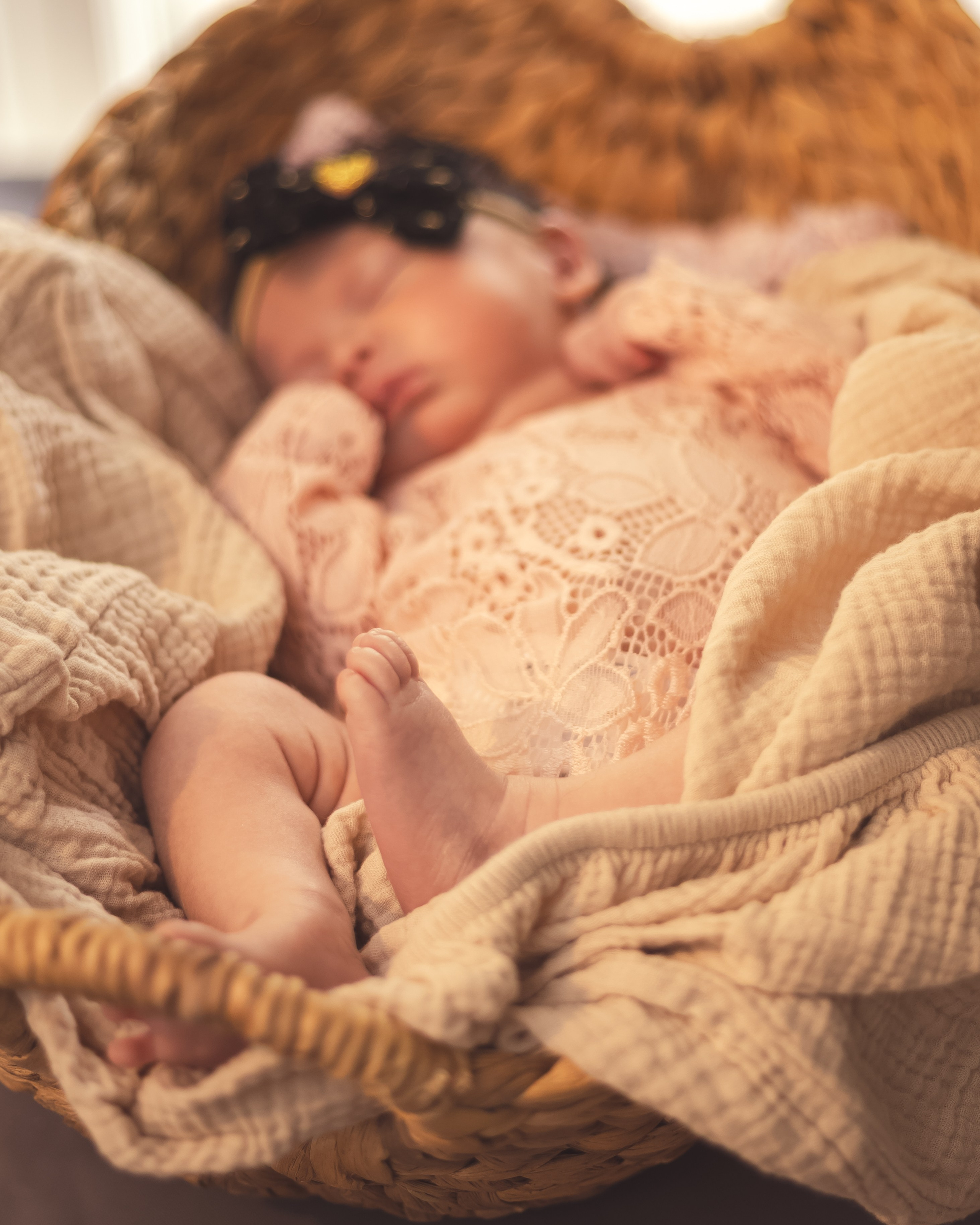 Newborn. Photography Vanessa Brits