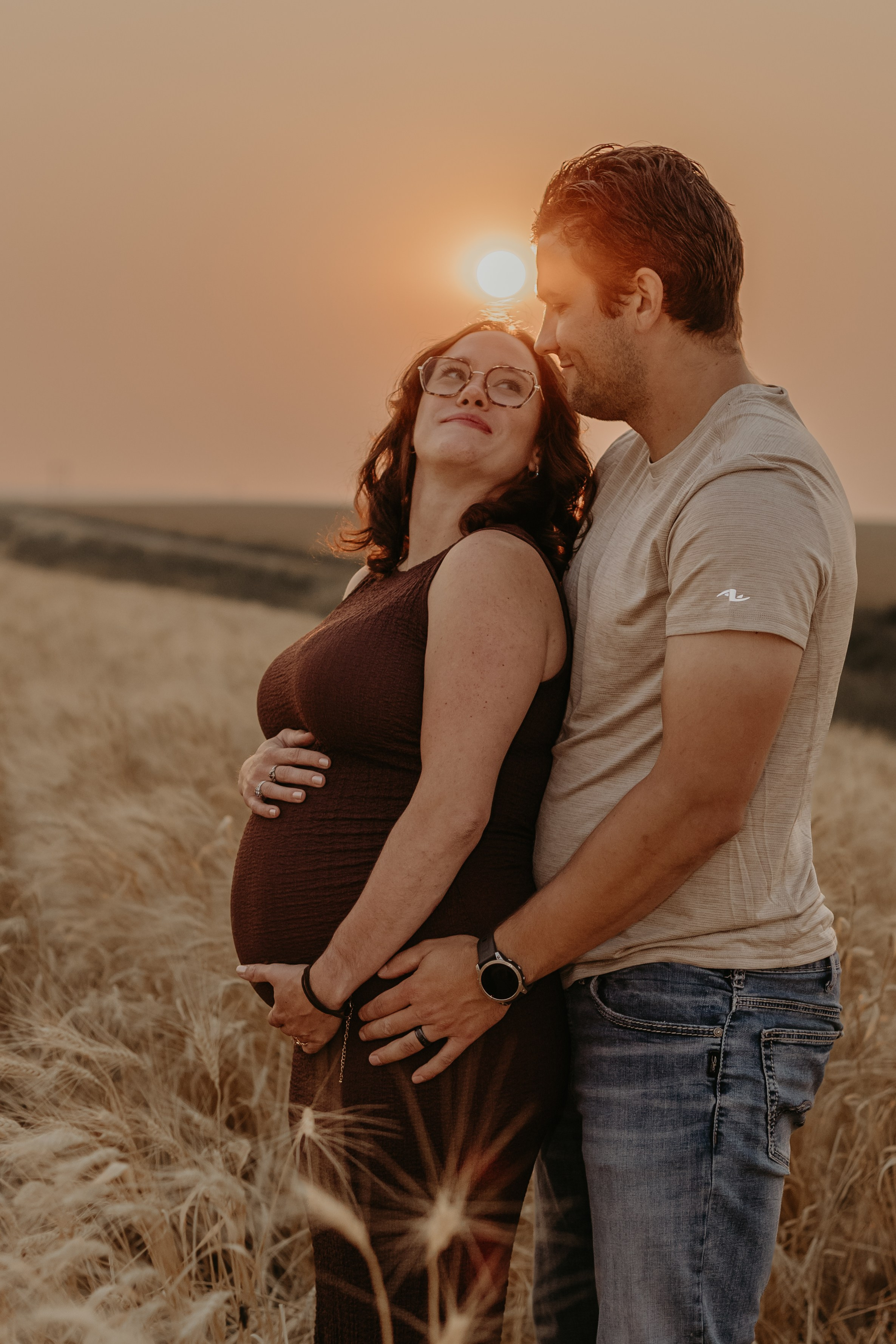 Maternity. Photography Vanessa Brits