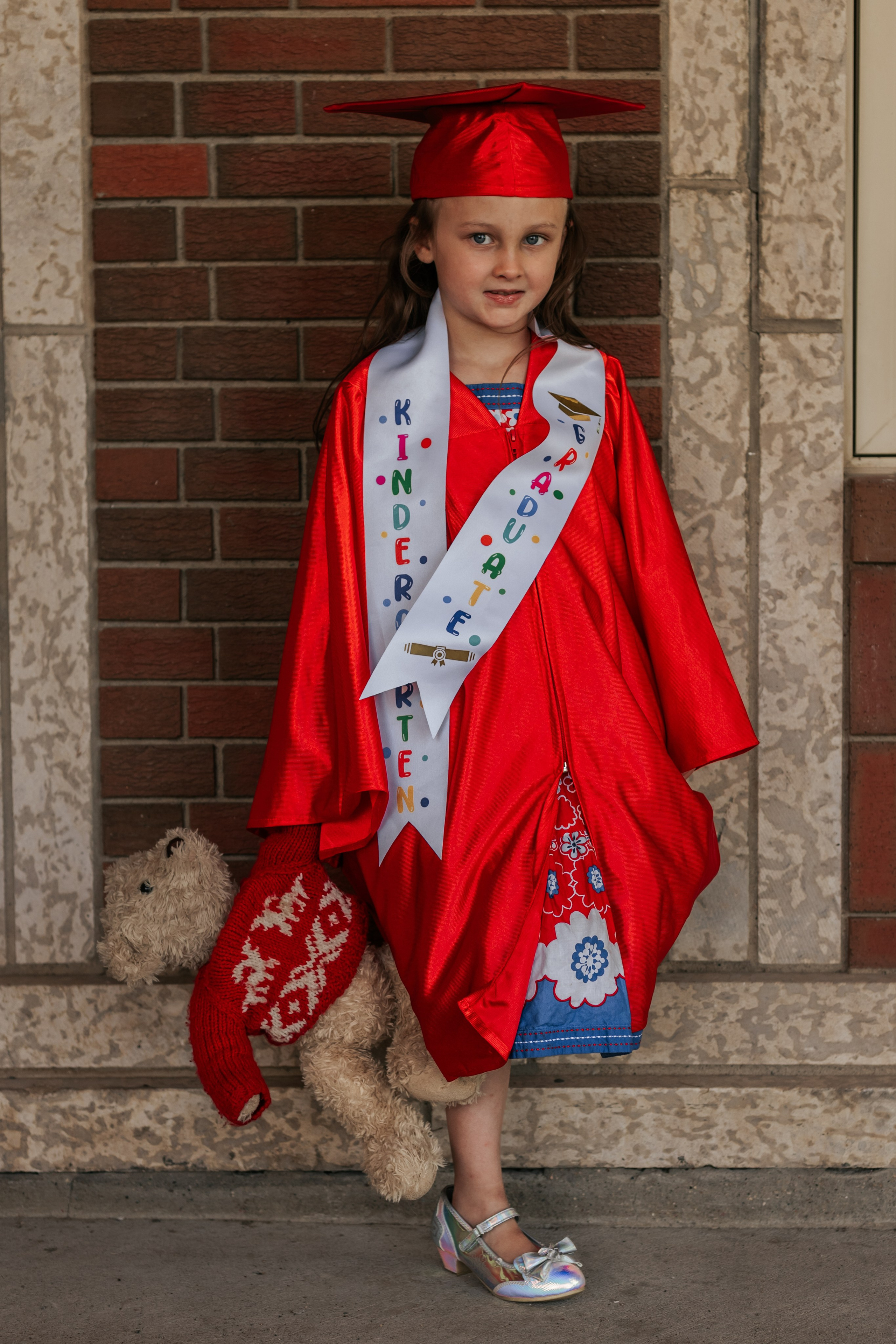 Kindergarten graduation. Photography Vanessa Brits