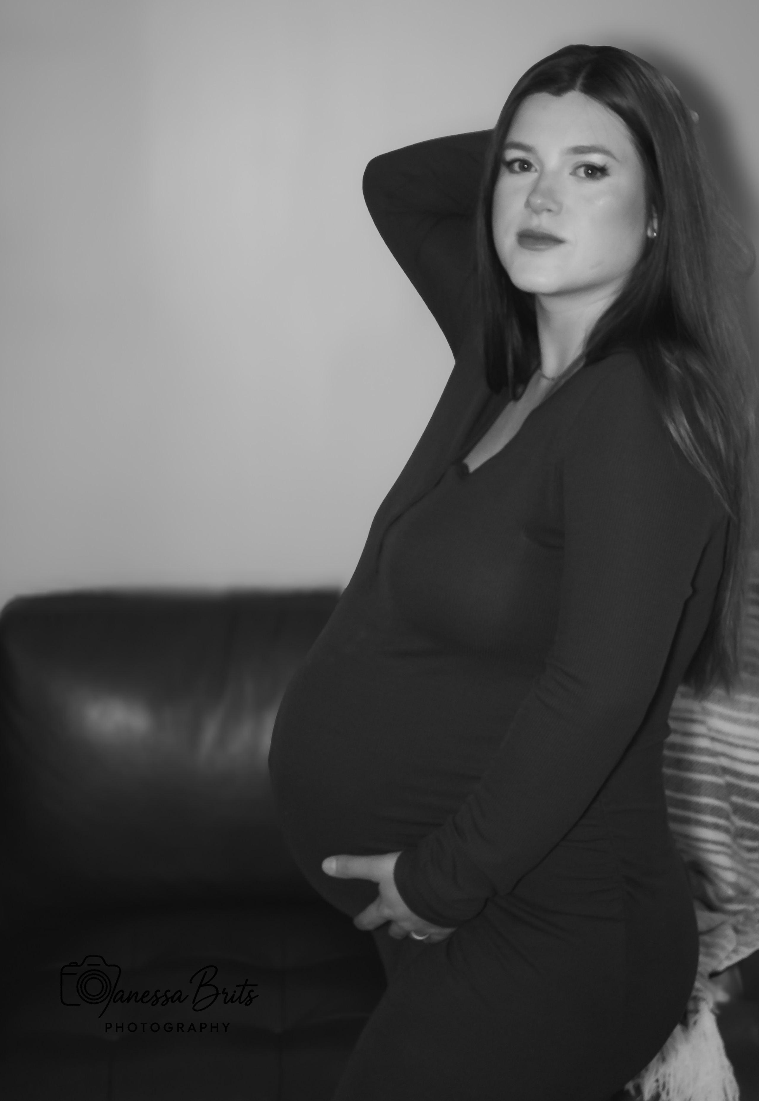 Maternity. Photography Vanessa Brits