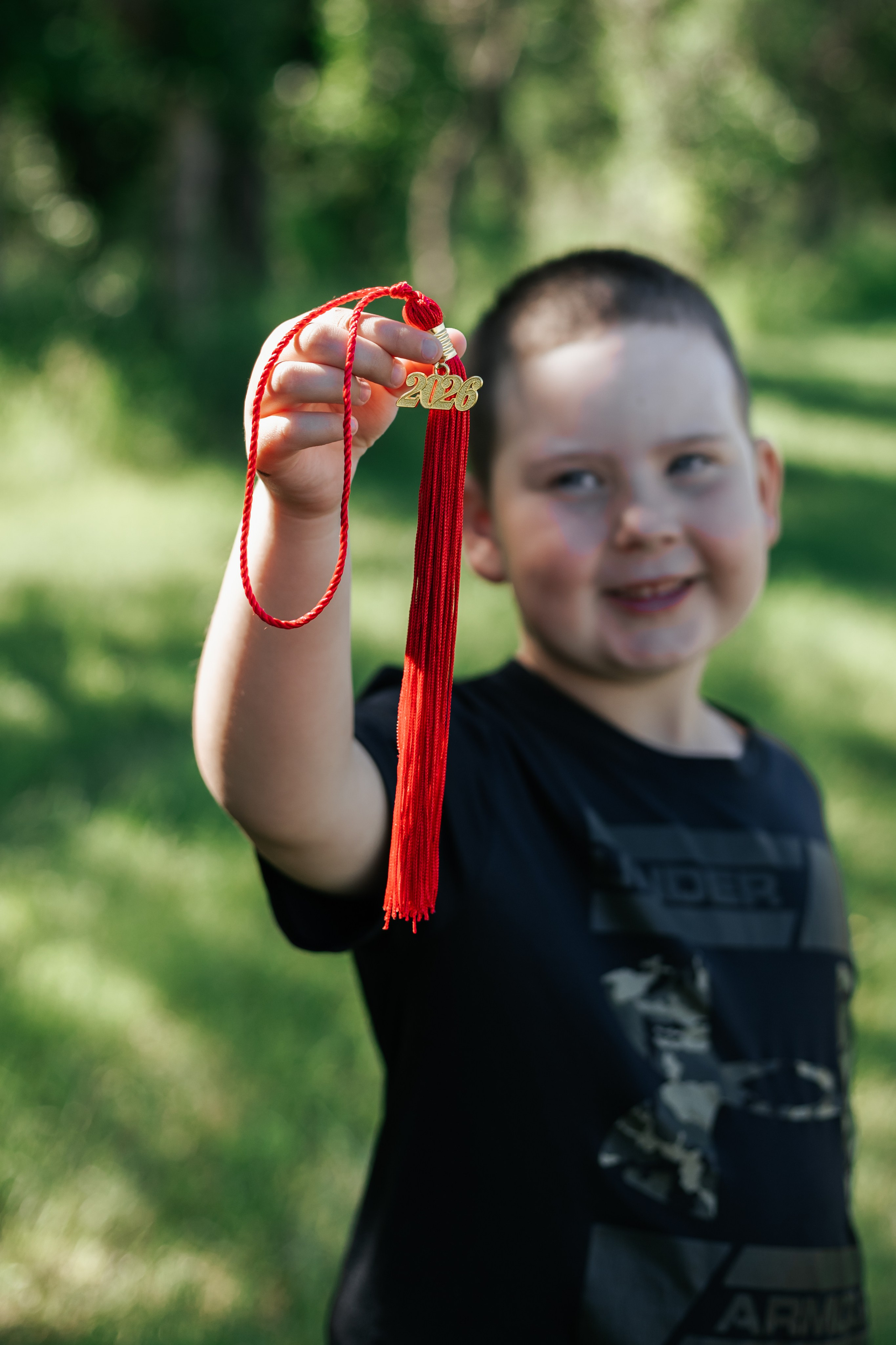 Kindergarten graduation. Photography Vanessa Brits