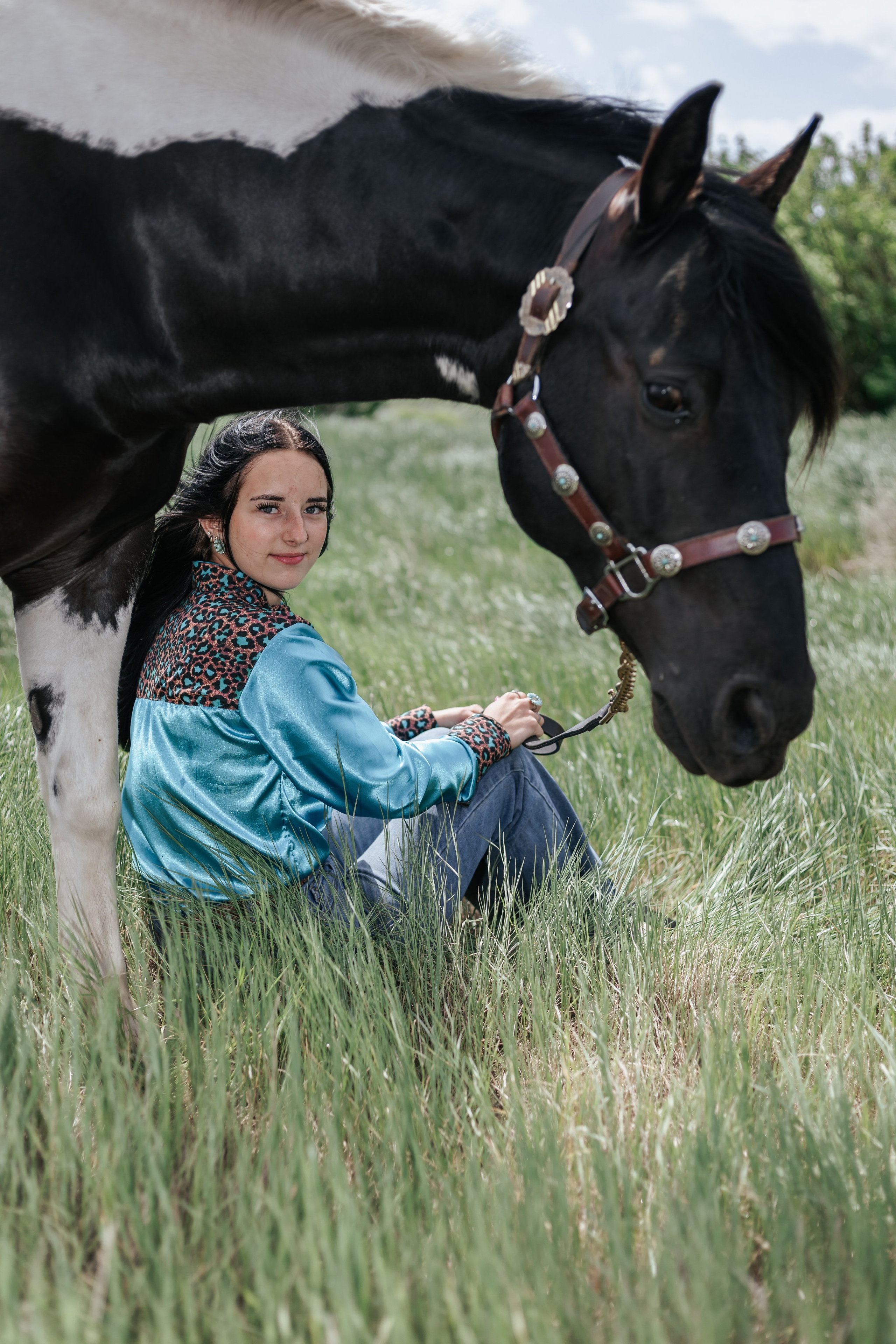 Western. Photography Vanessa Brits