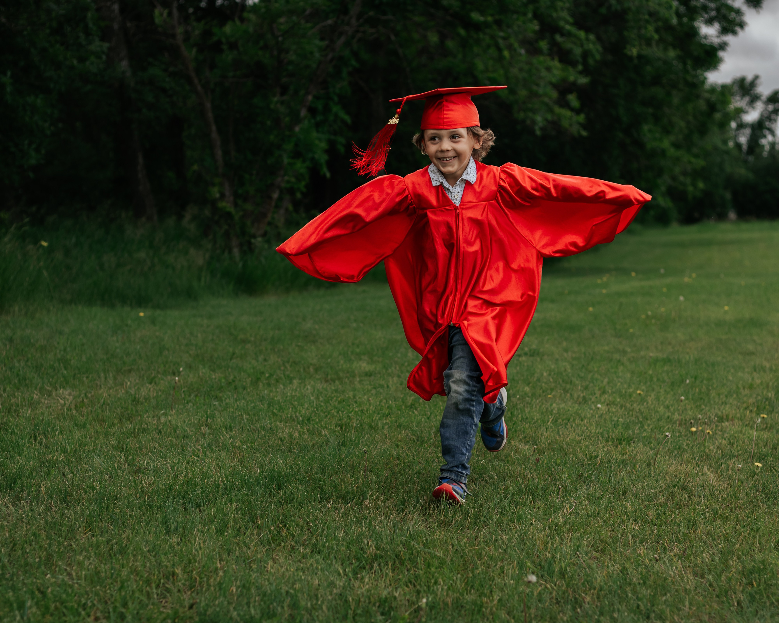 Kindergarten graduation. Photography Vanessa Brits
