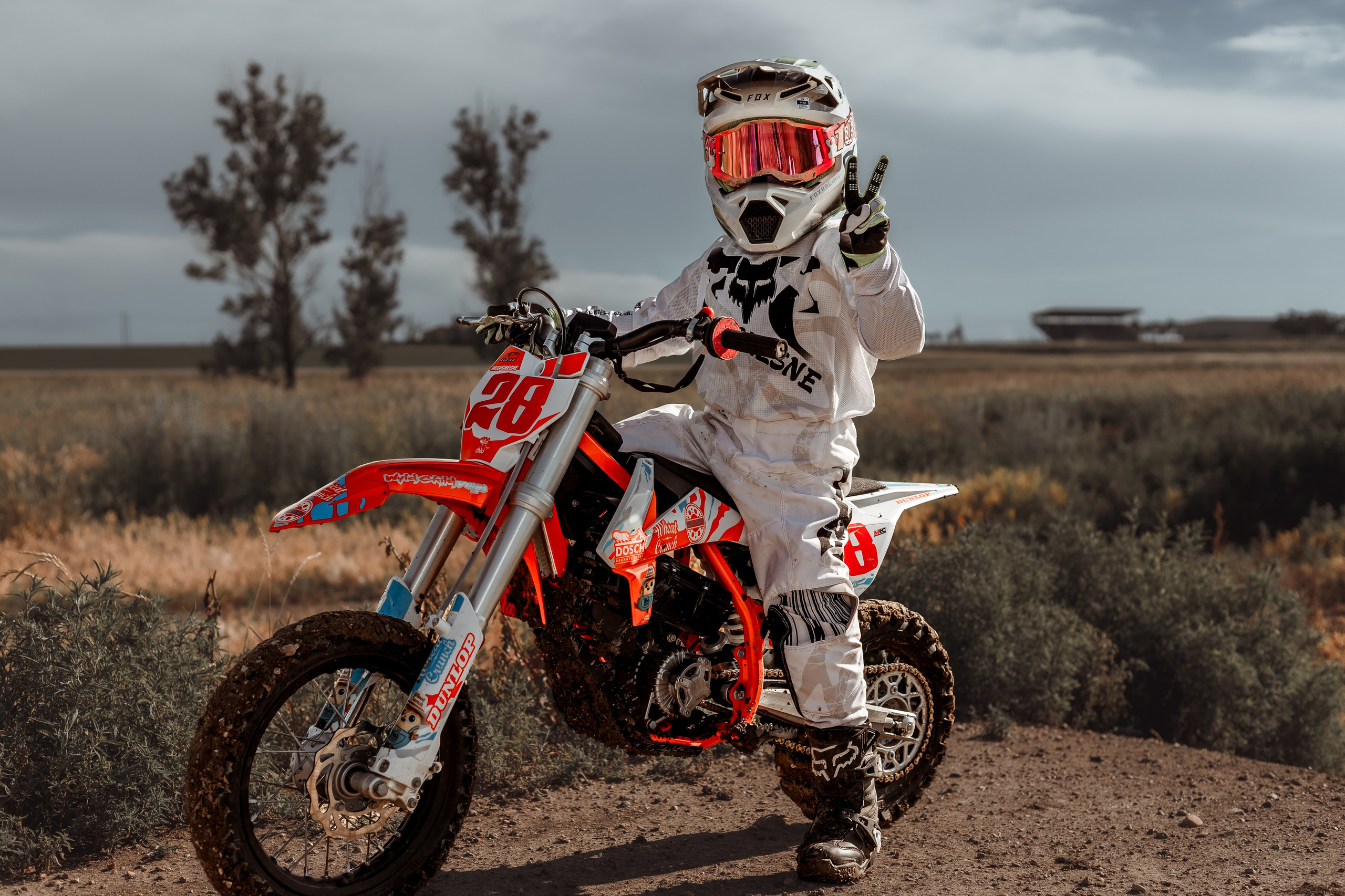 Motocross. Photography Vanessa Brits