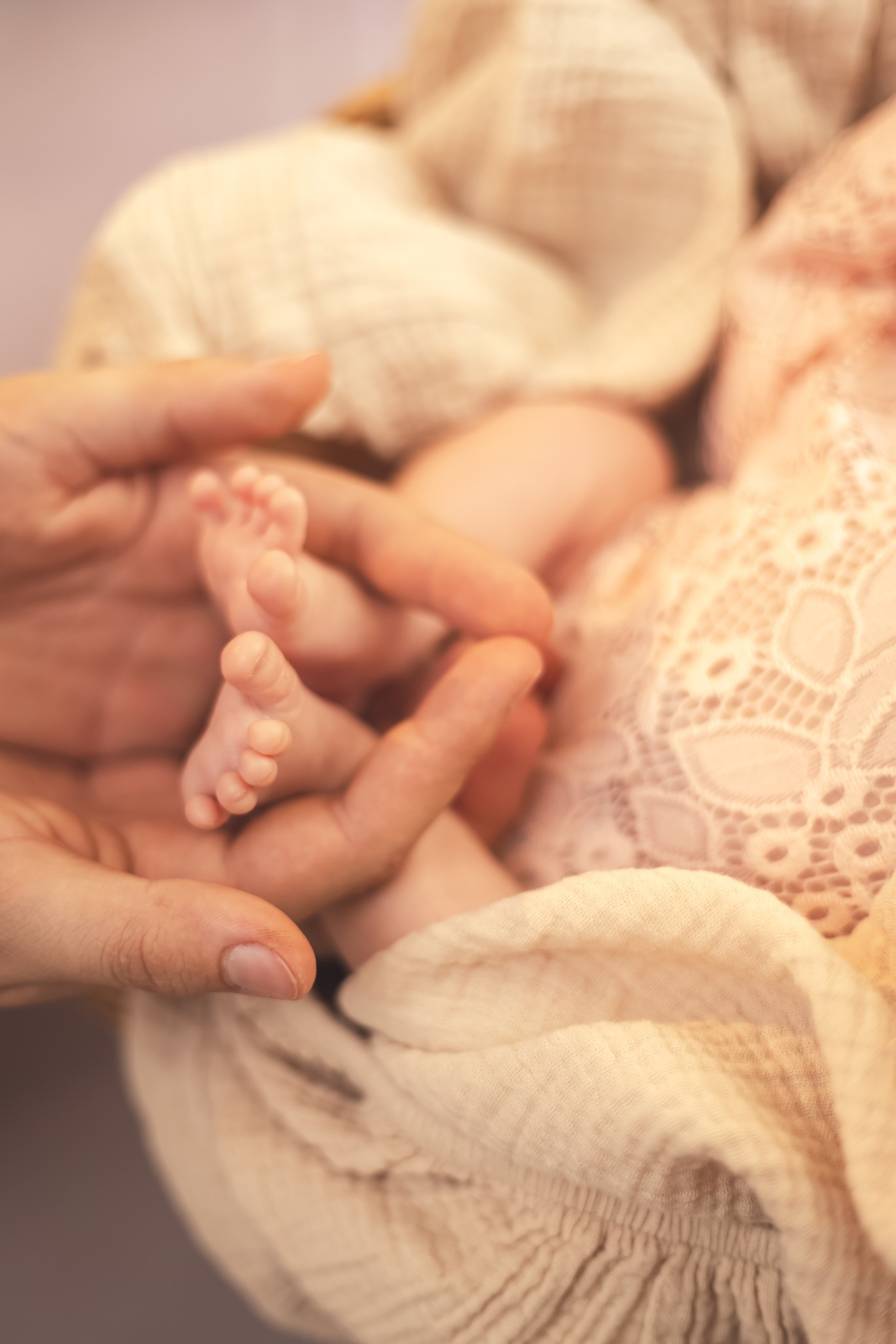 Newborn. Photography Vanessa Brits