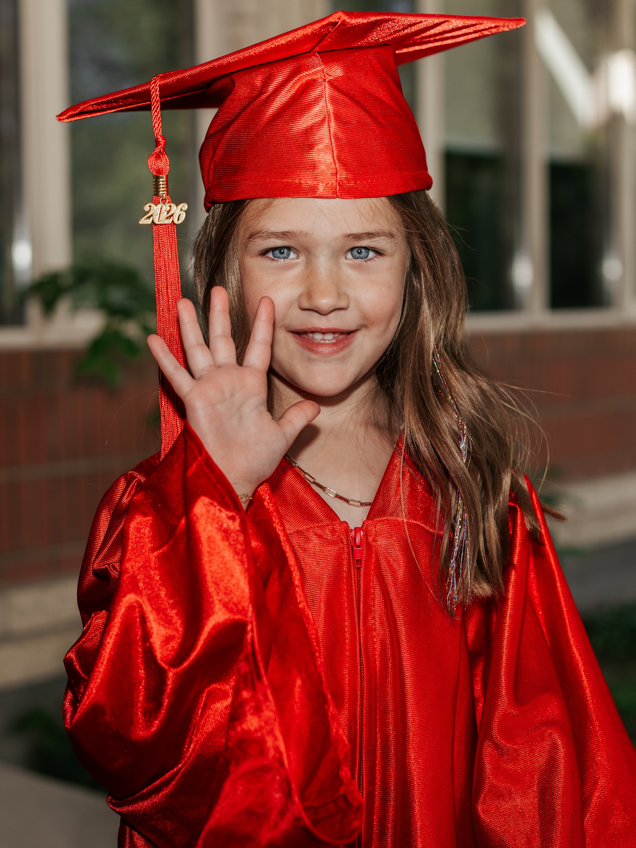 Kindergarten graduation. Photography Vanessa Brits