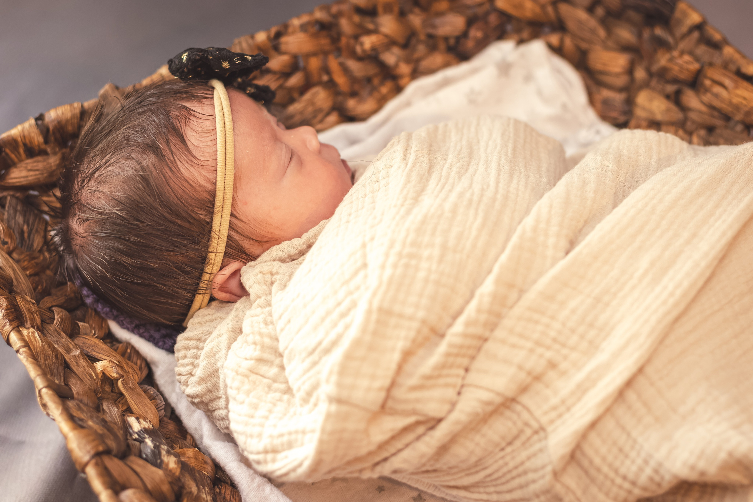 Newborn. Photography Vanessa Brits