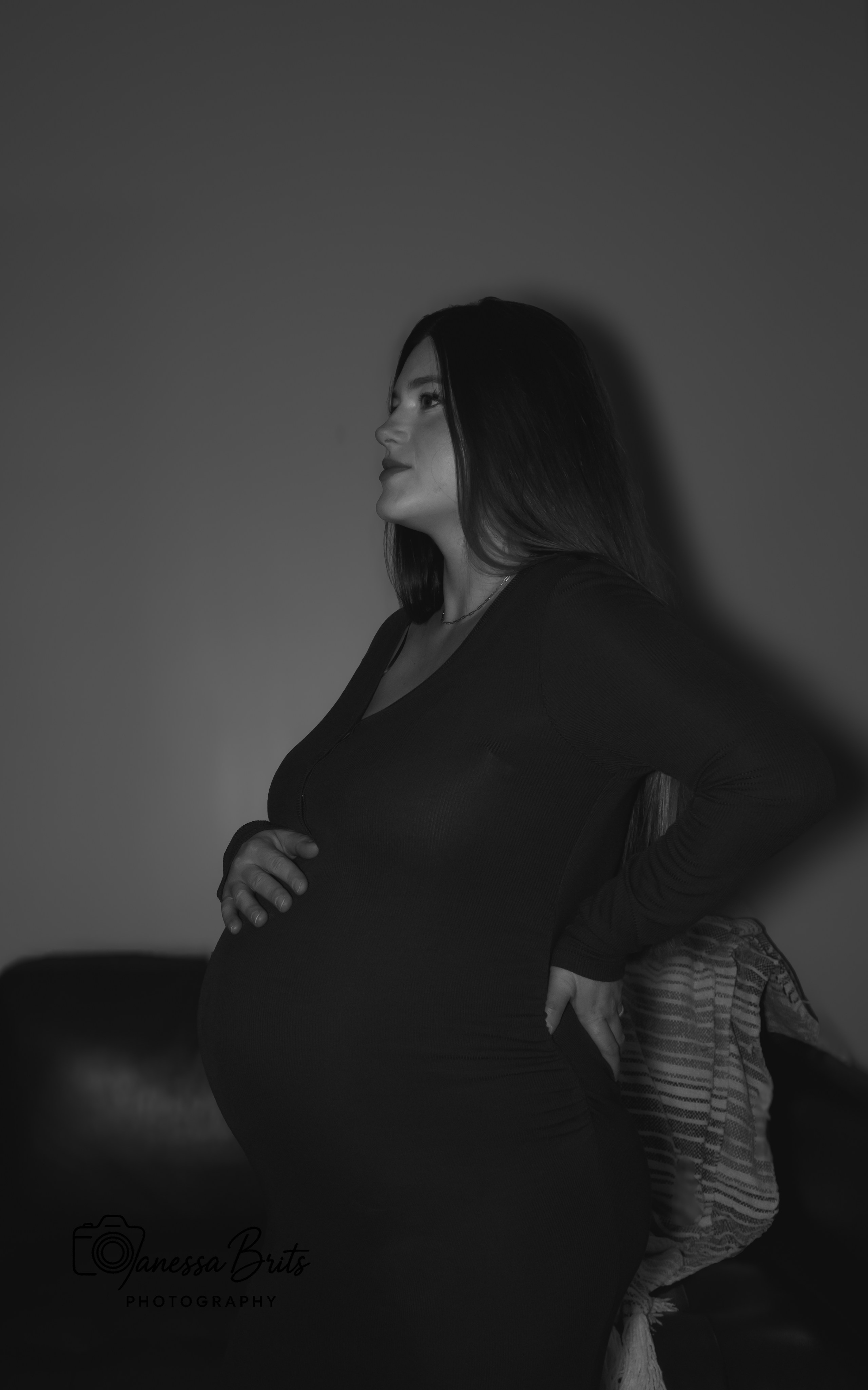 Maternity. Photography Vanessa Brits